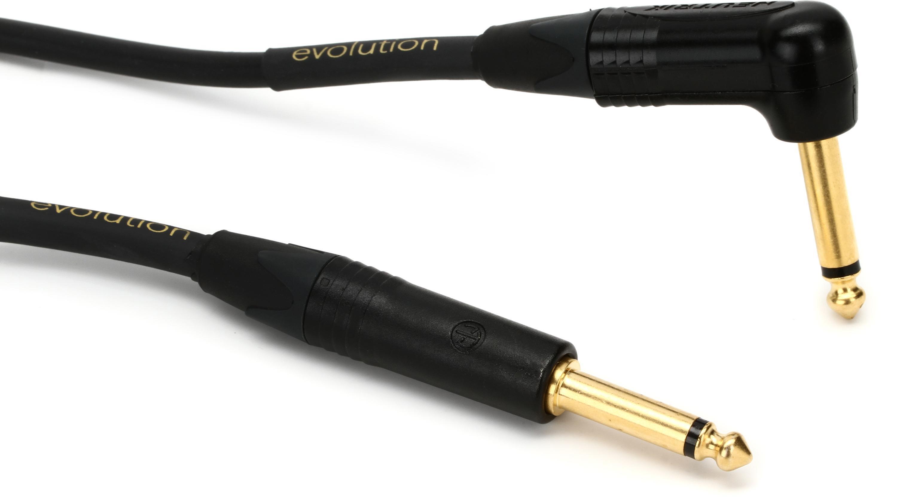 EVLGCLN-20 Evolution Straight to Right Angle Instrument Cable - 20