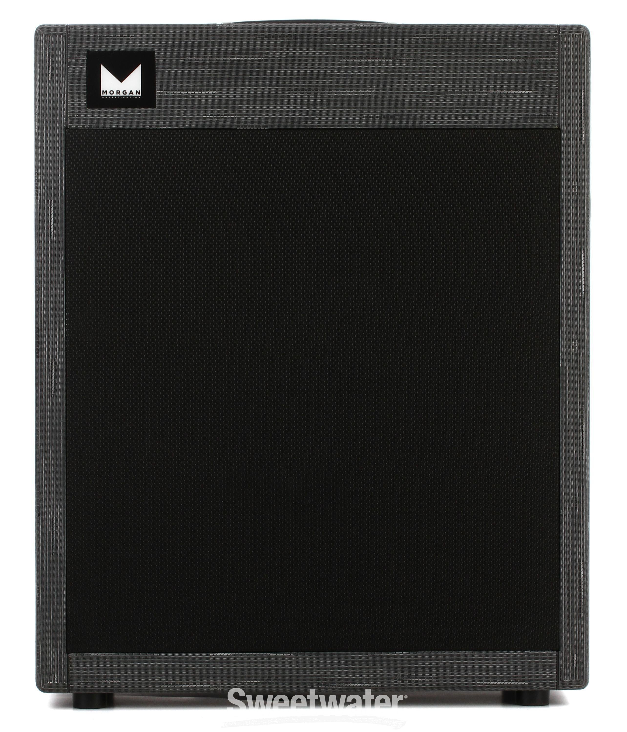 Morgan Amps M212V - 150-watt 2x12-inch Vertical Cabinet - Twilight