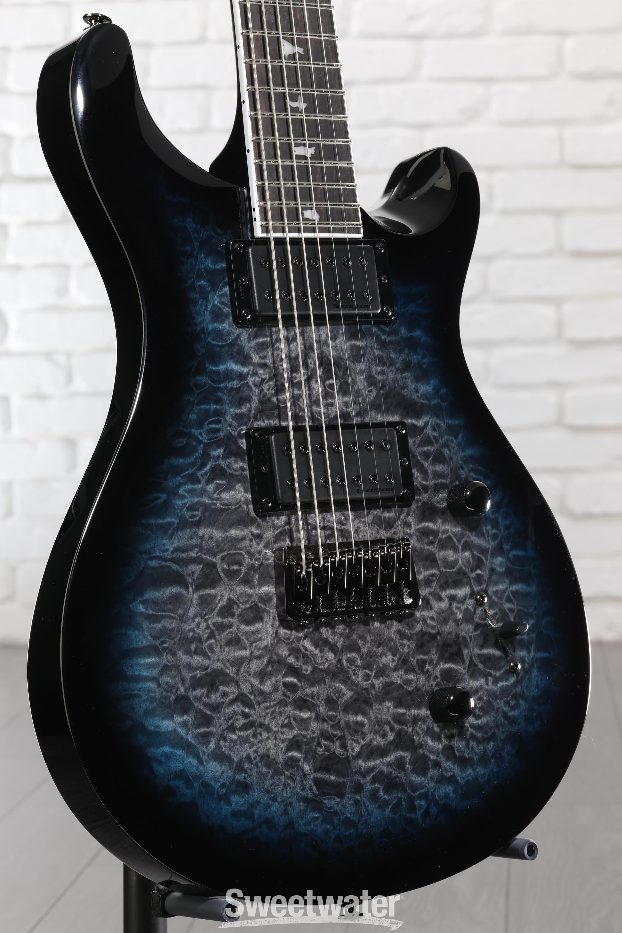 PRS SE Mark Holcomb SVN Signature 7-string Electric Guitar