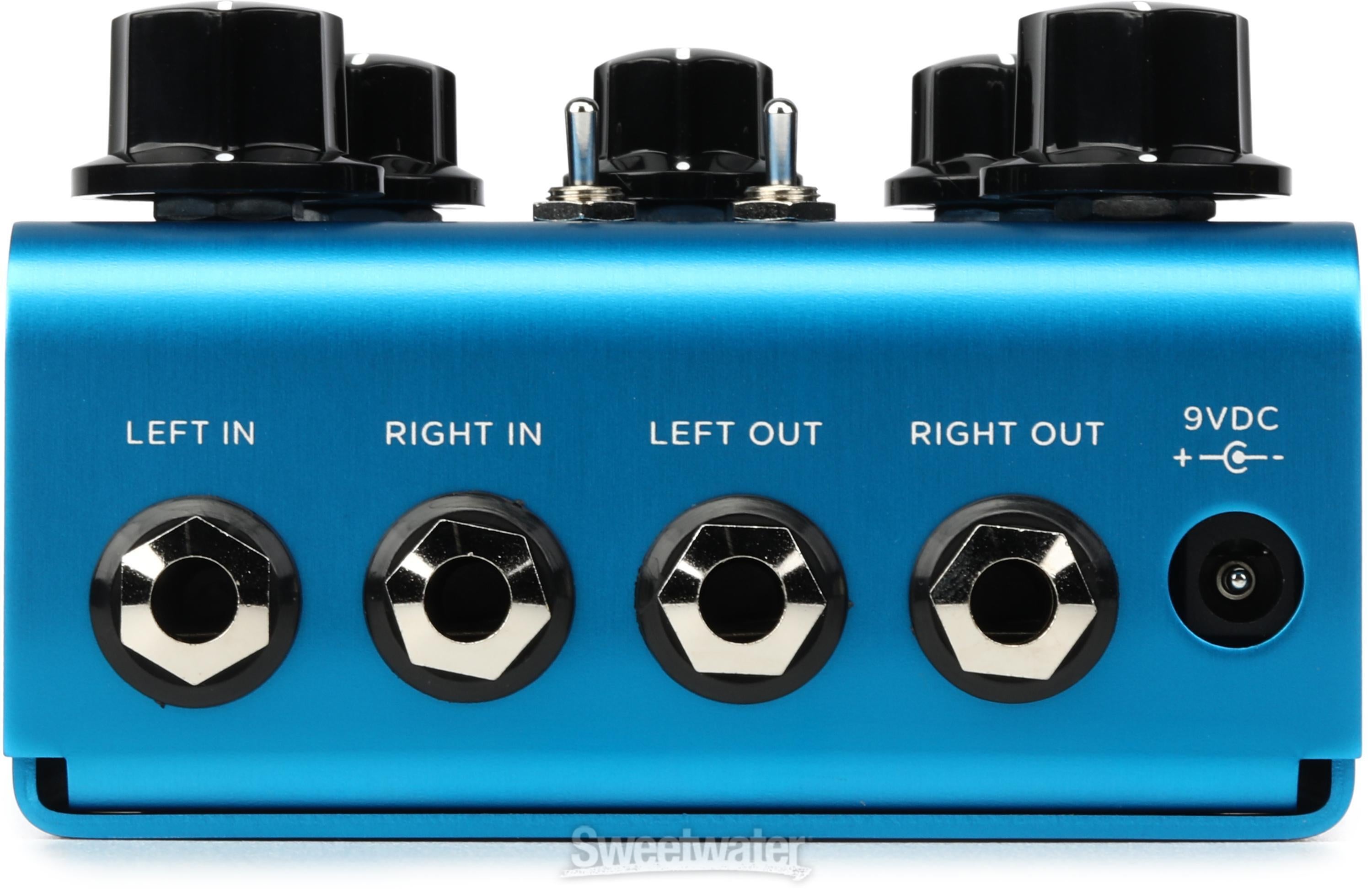 Strymon Ola dBucket Chorus and Vibrato Pedal