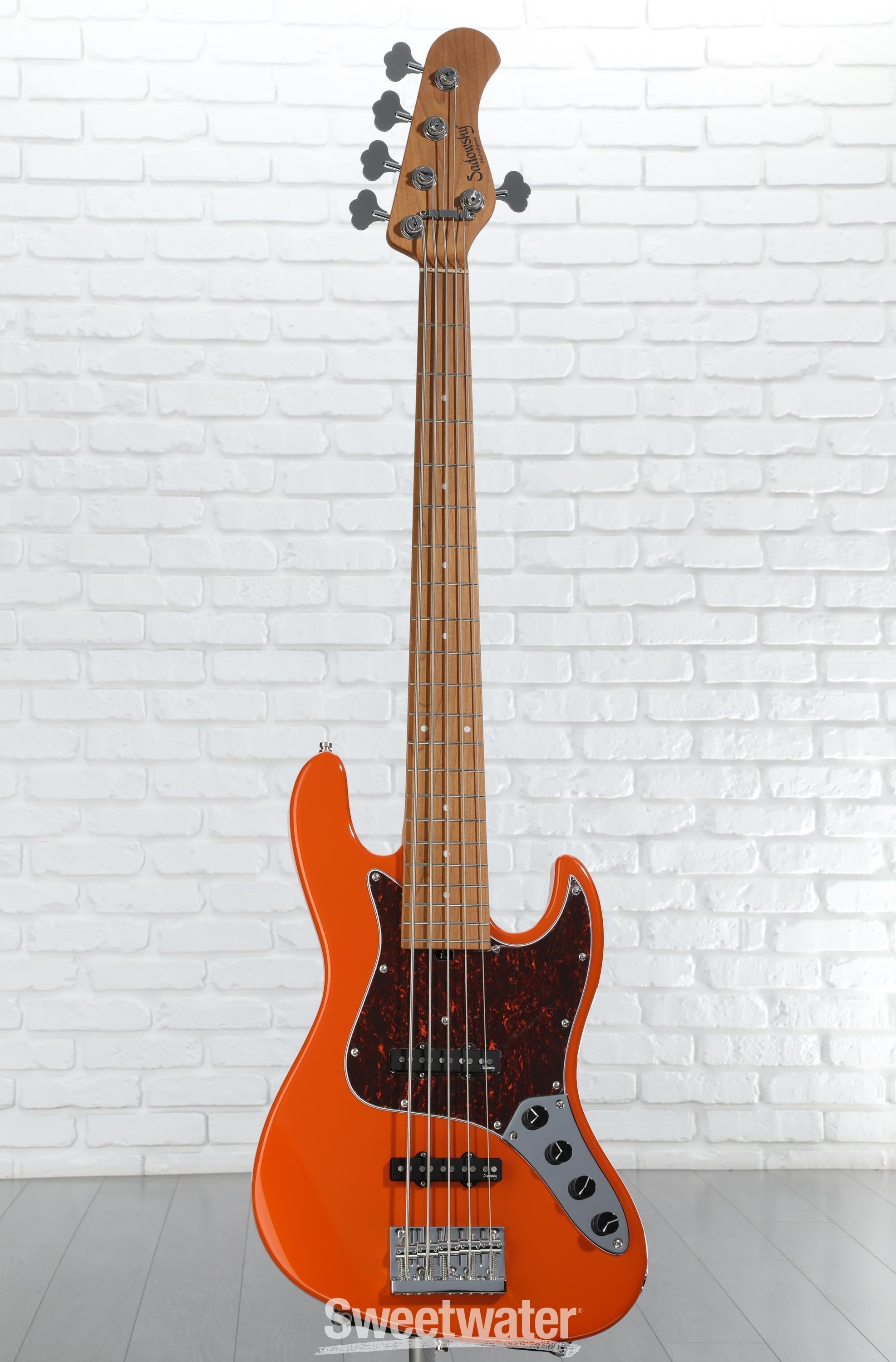 Sadowsky MetroExpress Vintage JJ 5-string Bass Guitar