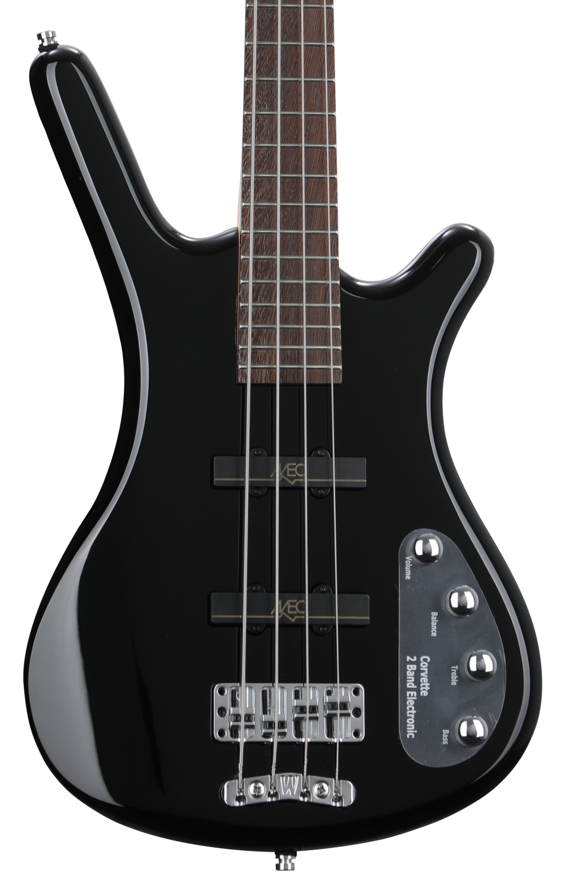 Warwick RockBass Corvette Basic Short-scale, Dent and Scratch