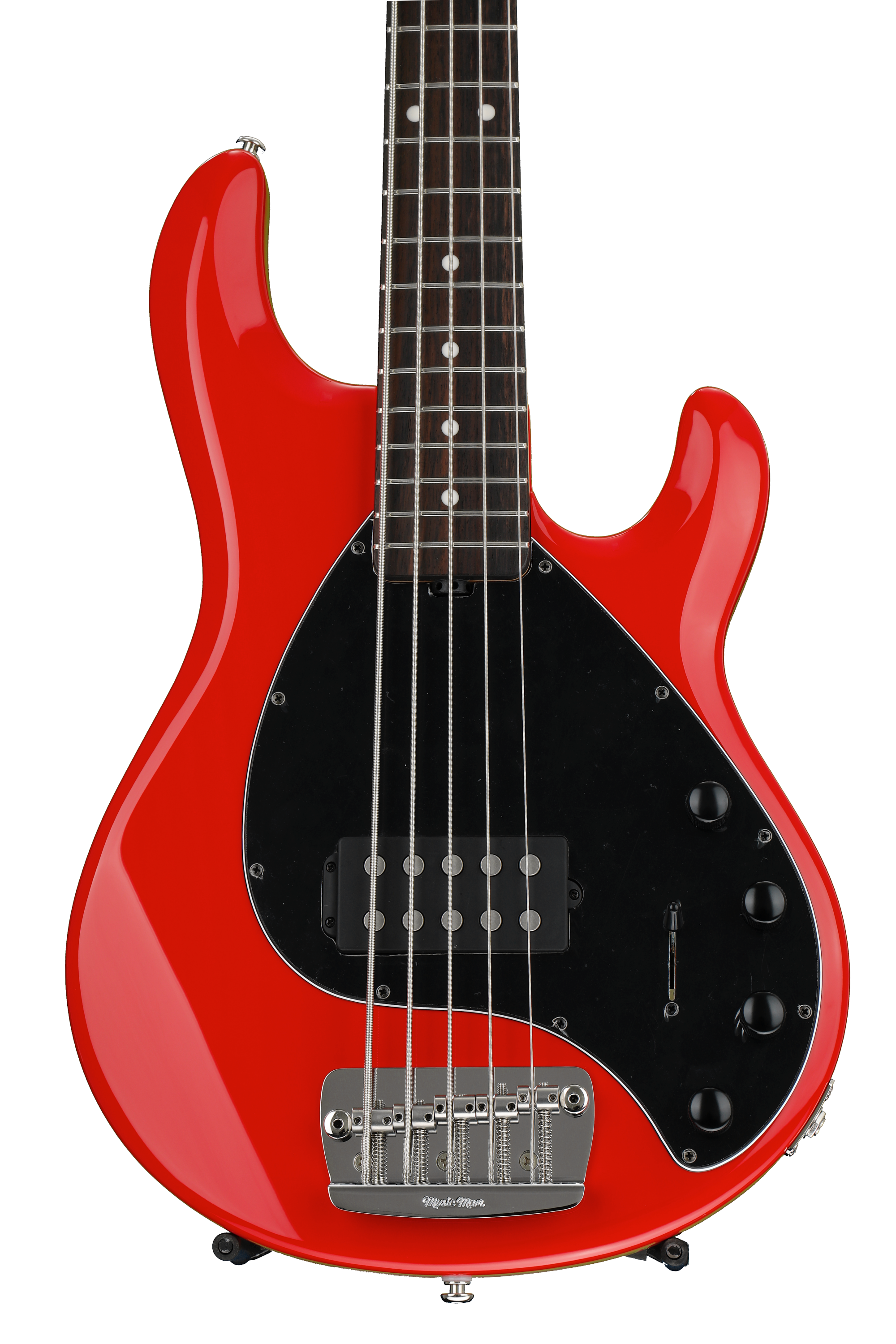 ベース Ernie Ball Music Man StingRay Platinum Ernie Ball Music Man Stingray Special 4 H Limited