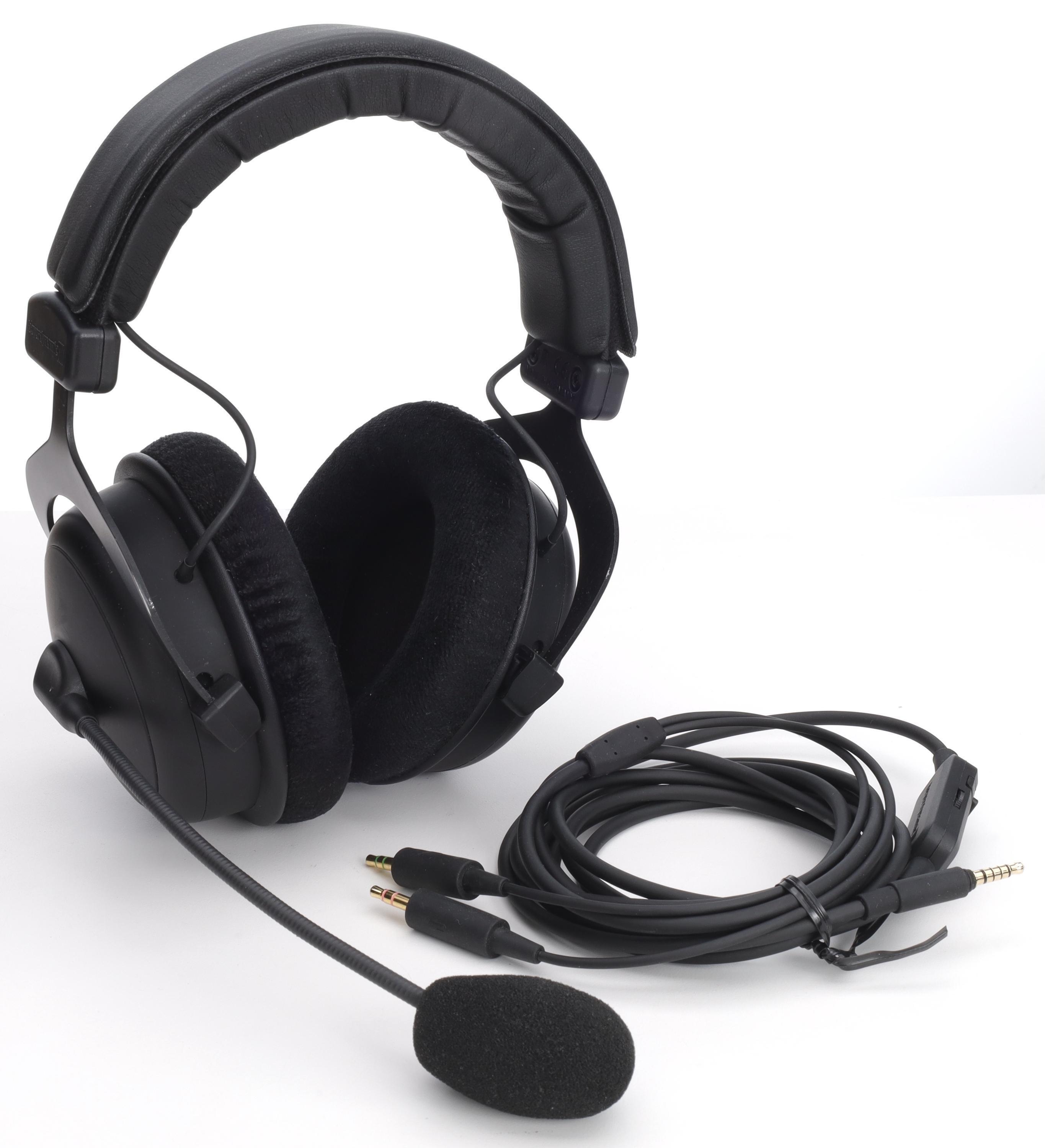 Photo of Beyerdynamic MMX 300 2nd Generation Gaming and Multimedia Headset