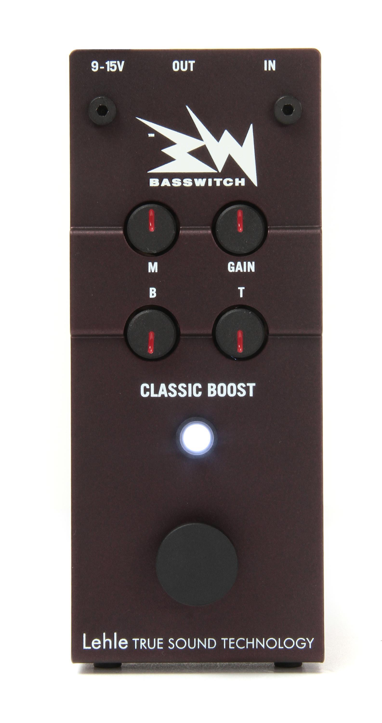 期間限定キャンペーン Basswitch RMI Classic Sweetwater | Pedal Boost ベース