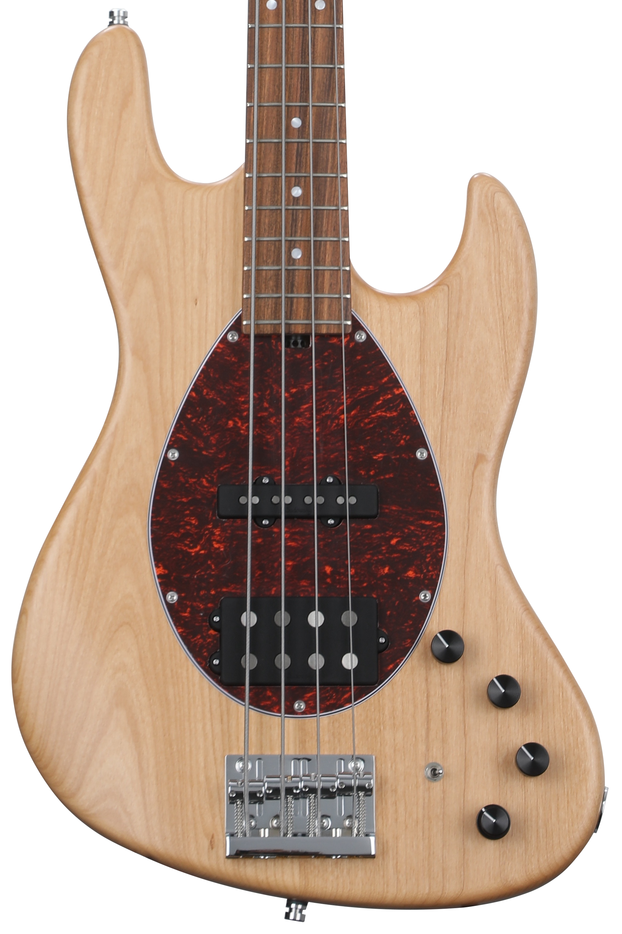 Sadowsky MetroLine 21-fret Vintage M/J Bass - Natural Transparent