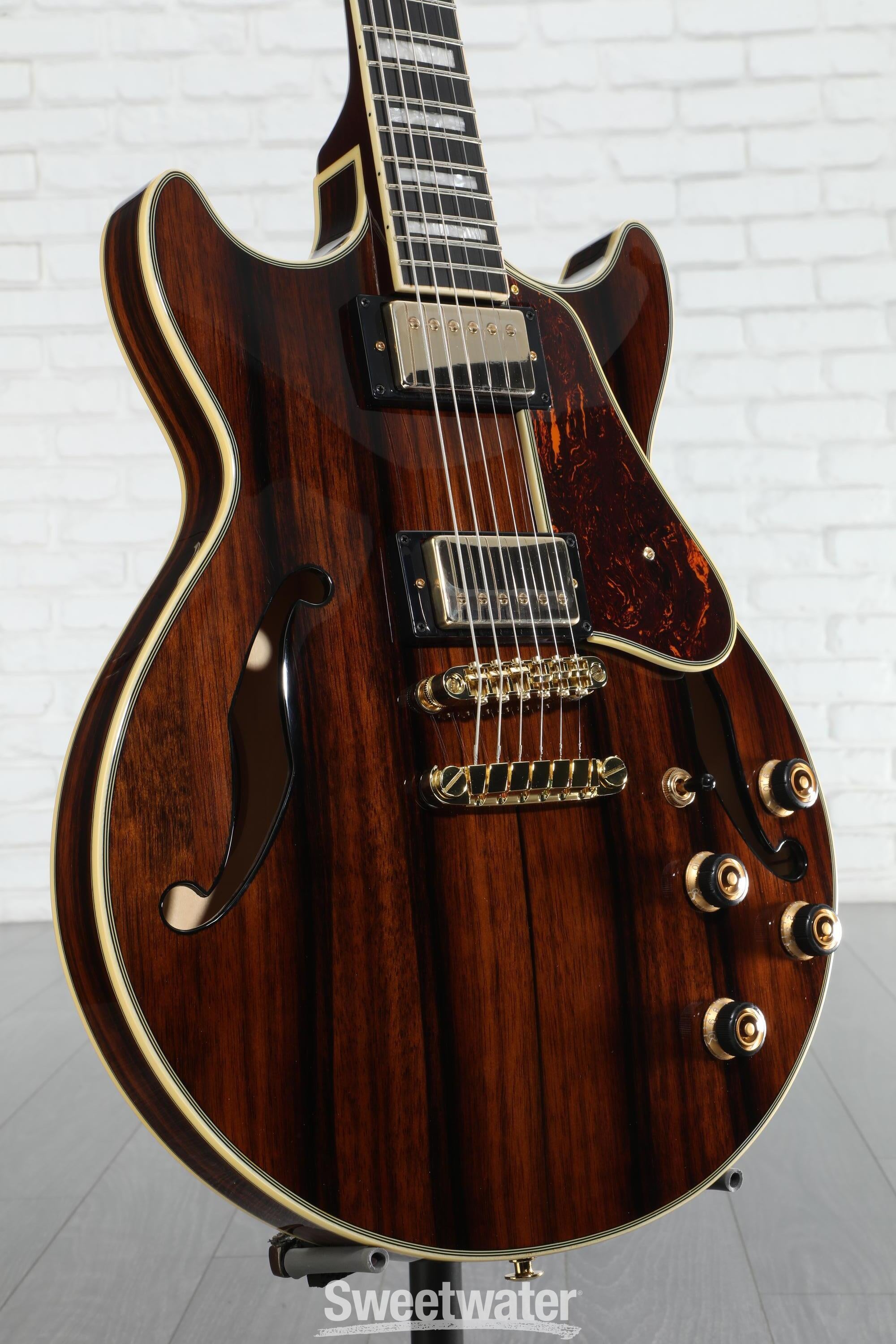 Ibanez Artcore Expressionist AM93ME Semi-Hollow Electric