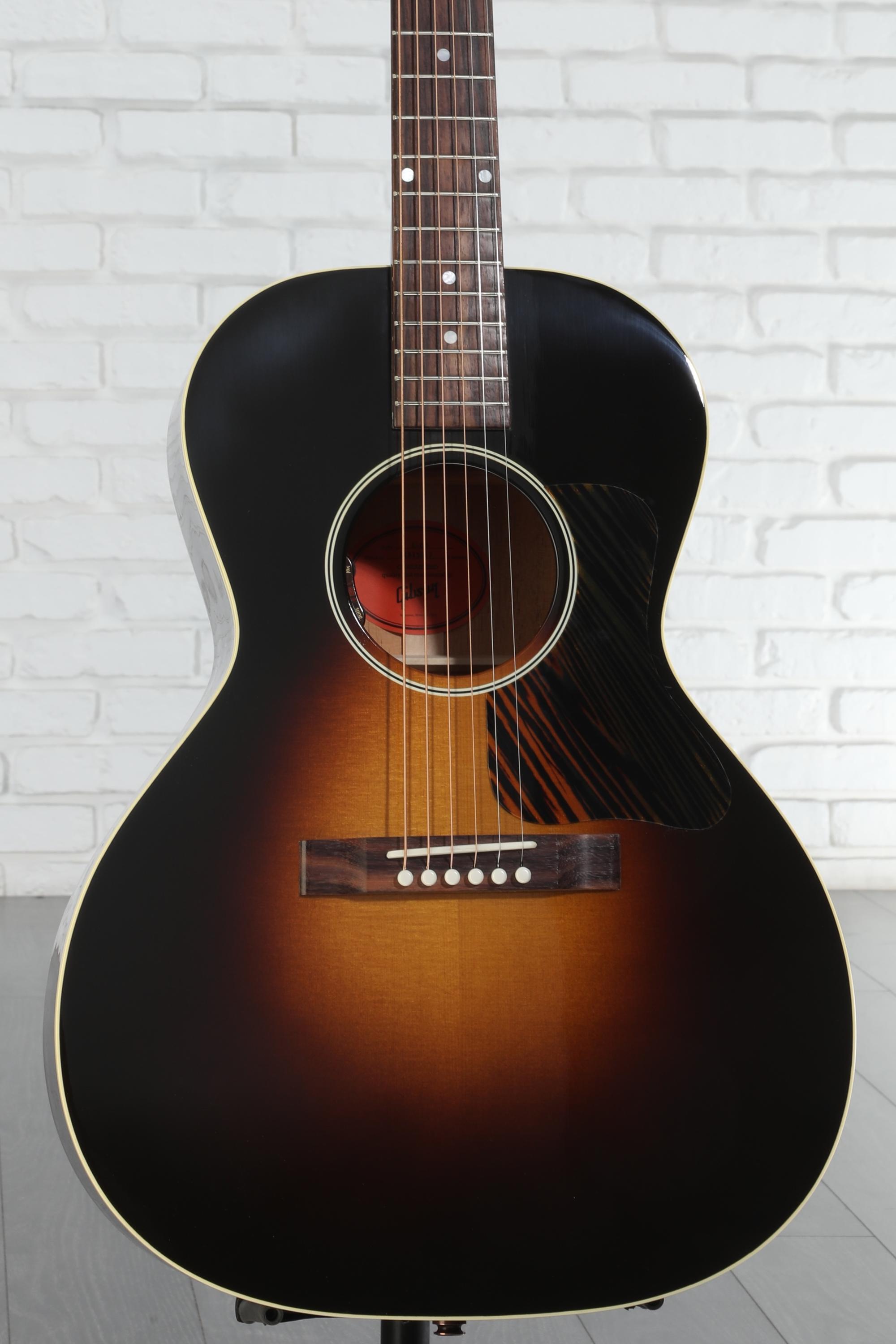 ギター Gibson L-00 Original Vintage Sunburst Gibson A small body with vintage charm and balanced tonality