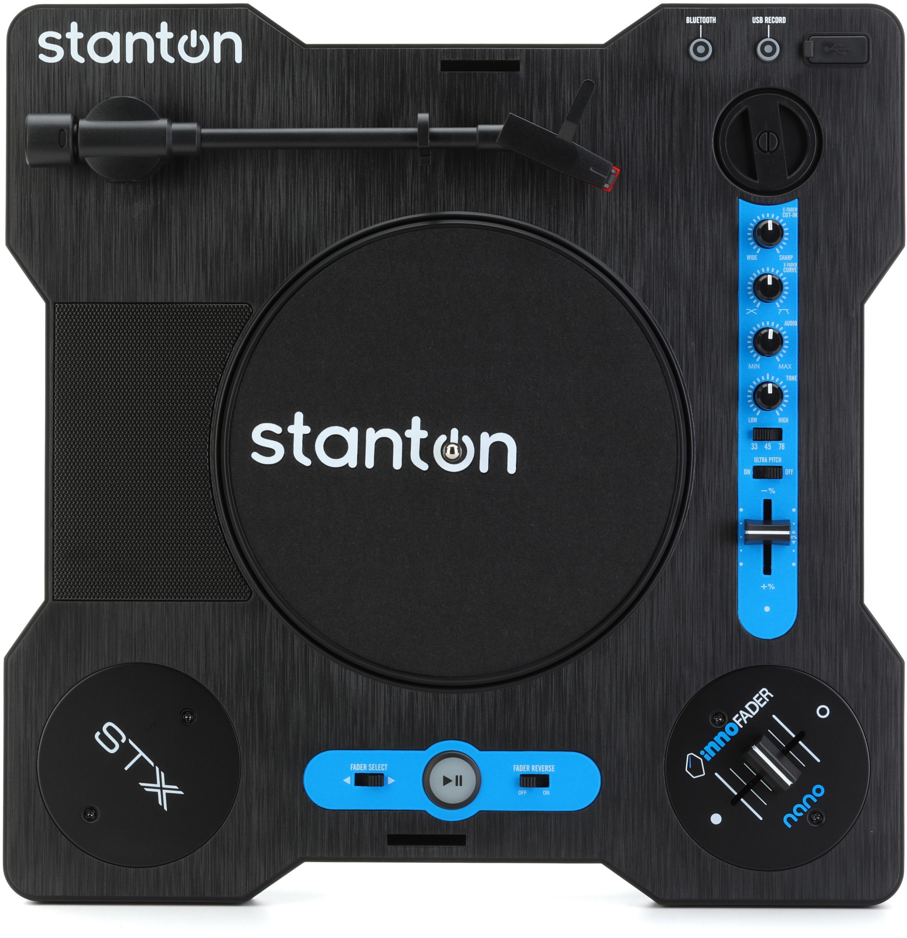Stanton VC-1 Vinyl Cleaner Kit