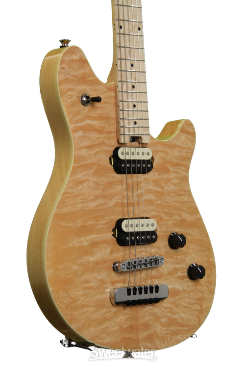 EVH Wolfgang Special HT - Hard Tail, Natural | Sweetwater