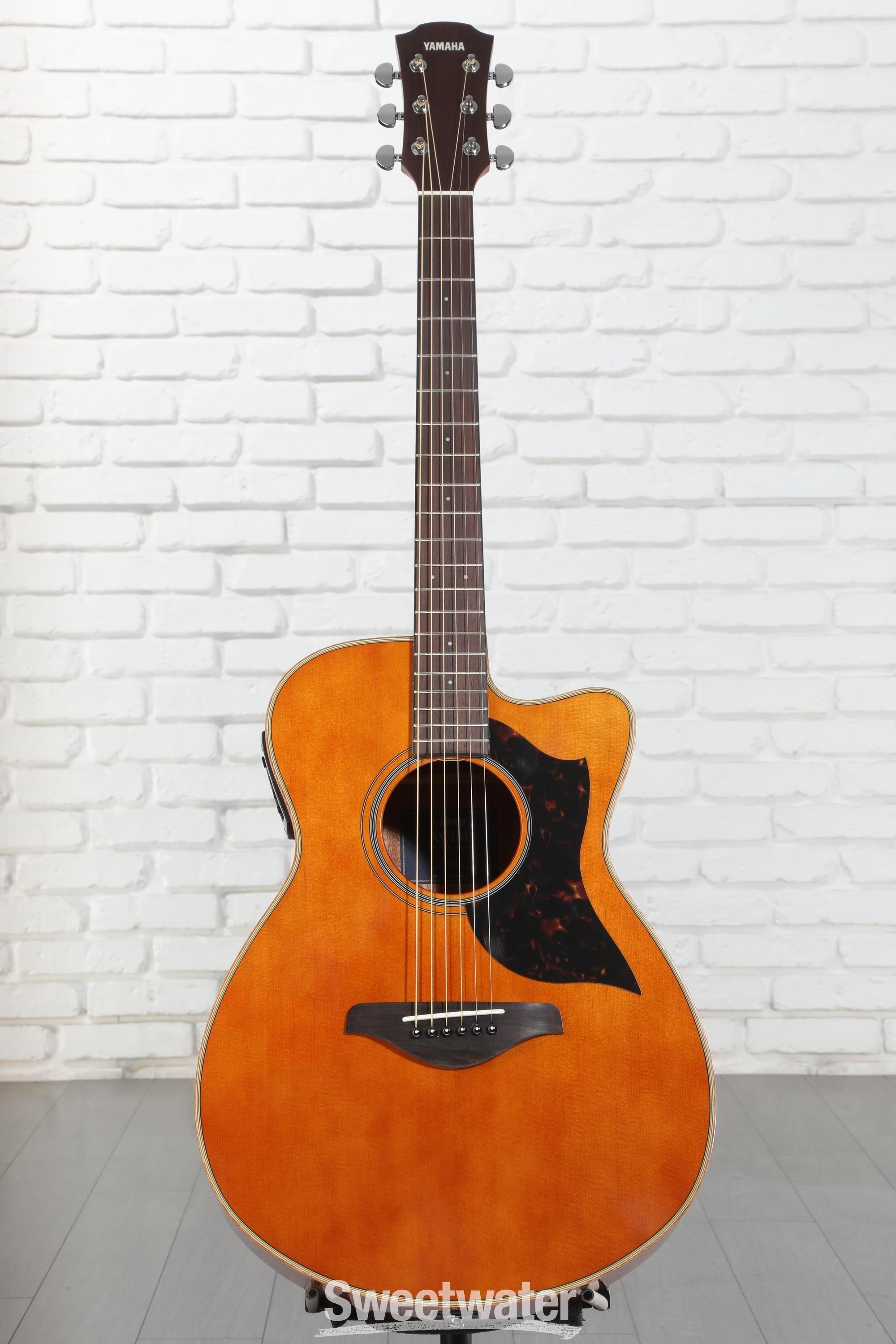 YAMAHA AC1M エレアコ （管理カワ） YAMAHA AC1M エレアコ （管理カワ） YAMAHA / AC1M Vintage