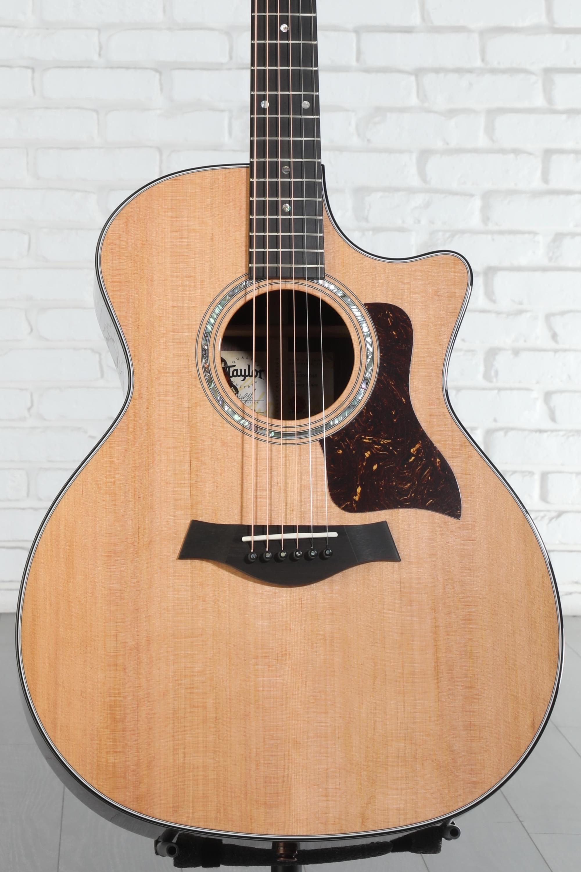 Taylor 714ce Legacy Acoustic-electric Guitar - Natural | Sweetwater