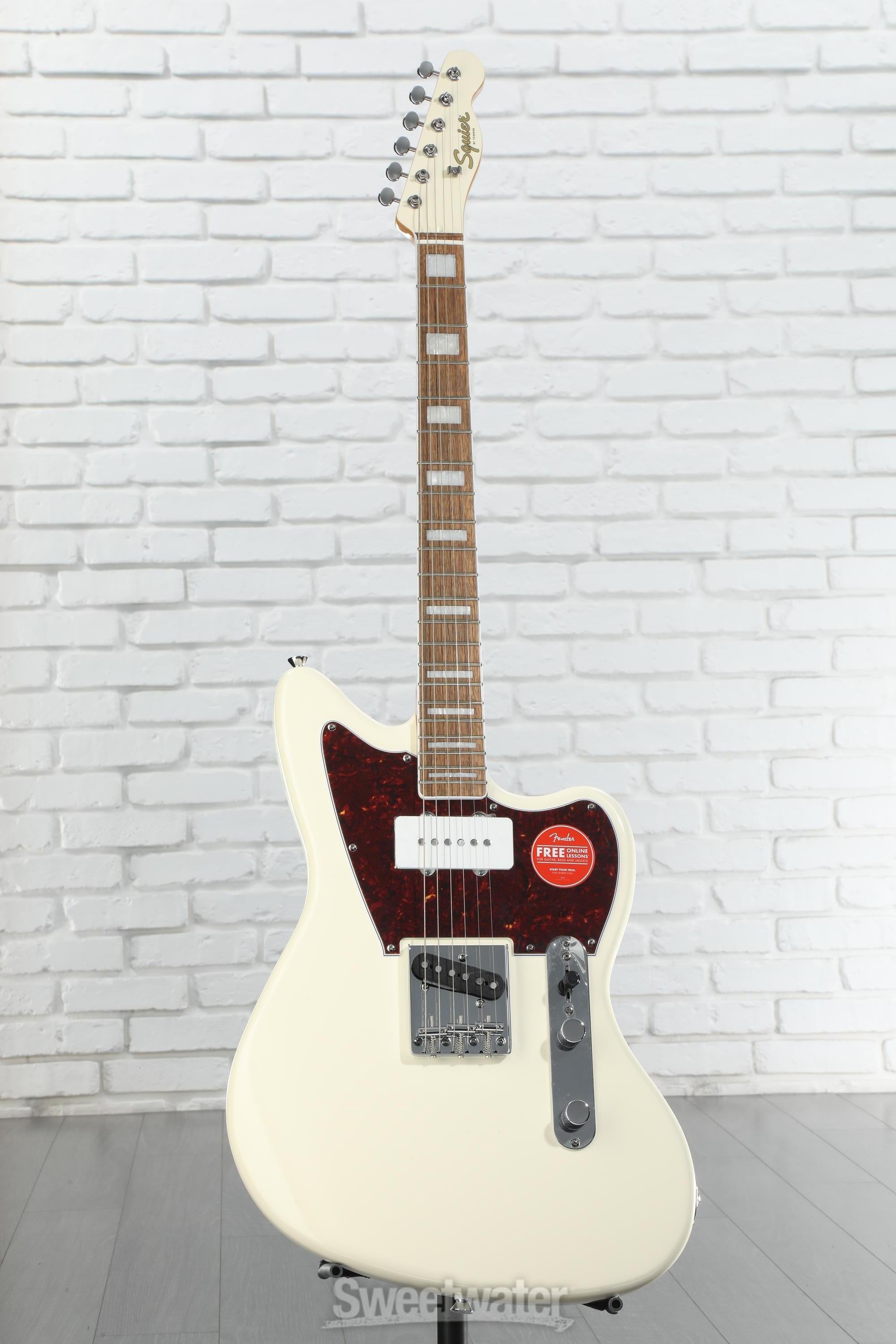 Squier Limited-edition Paranormal Offset Telecaster SJ