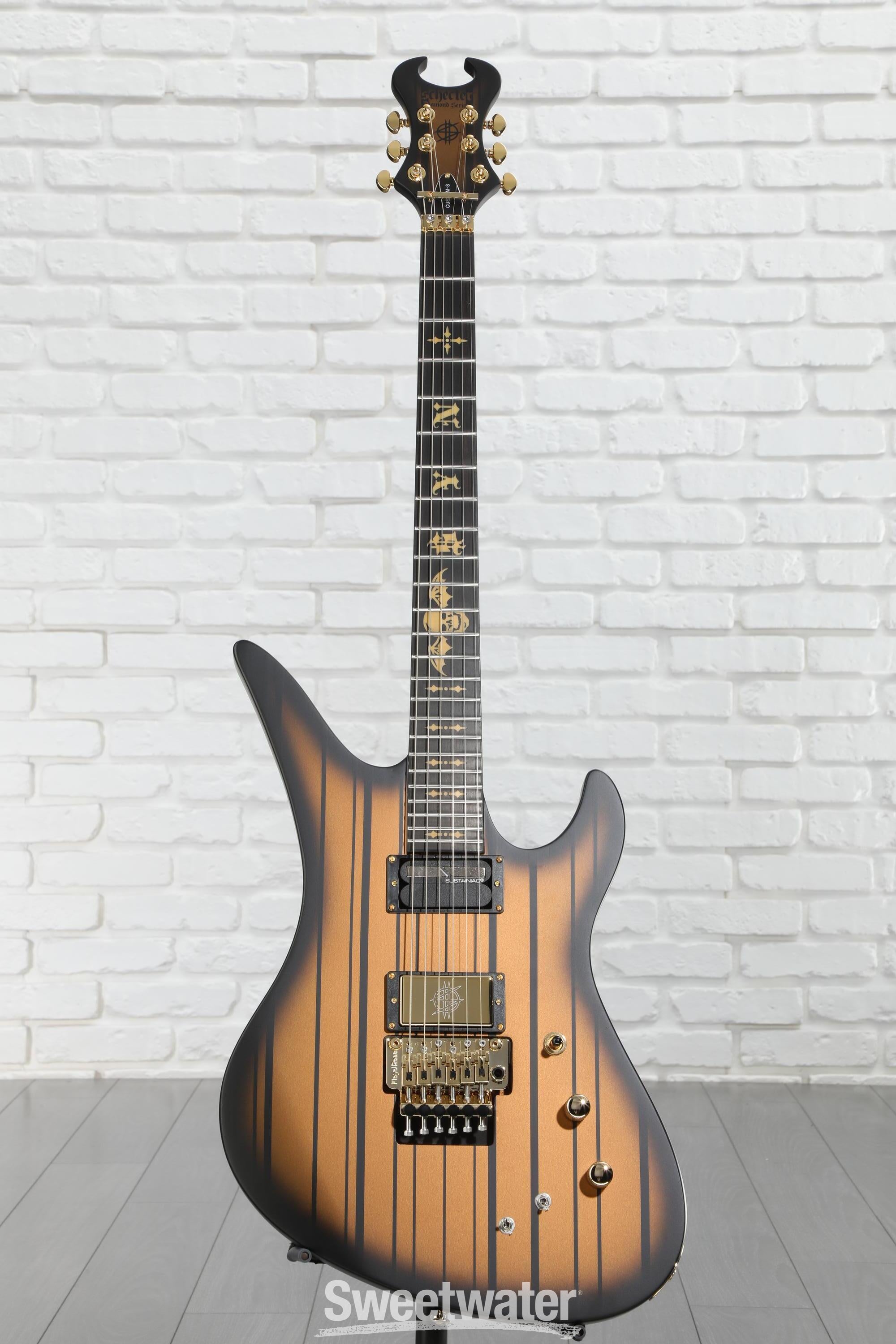 シェクター Synyster Gates Custom-S Synyster Custom-S