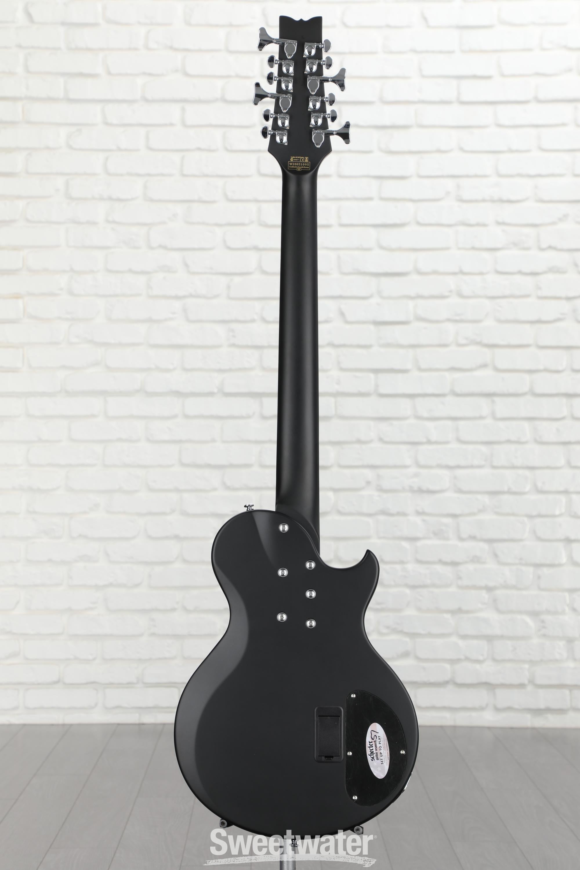Schecter dUg Pinnick DP-12 | Sweetwater