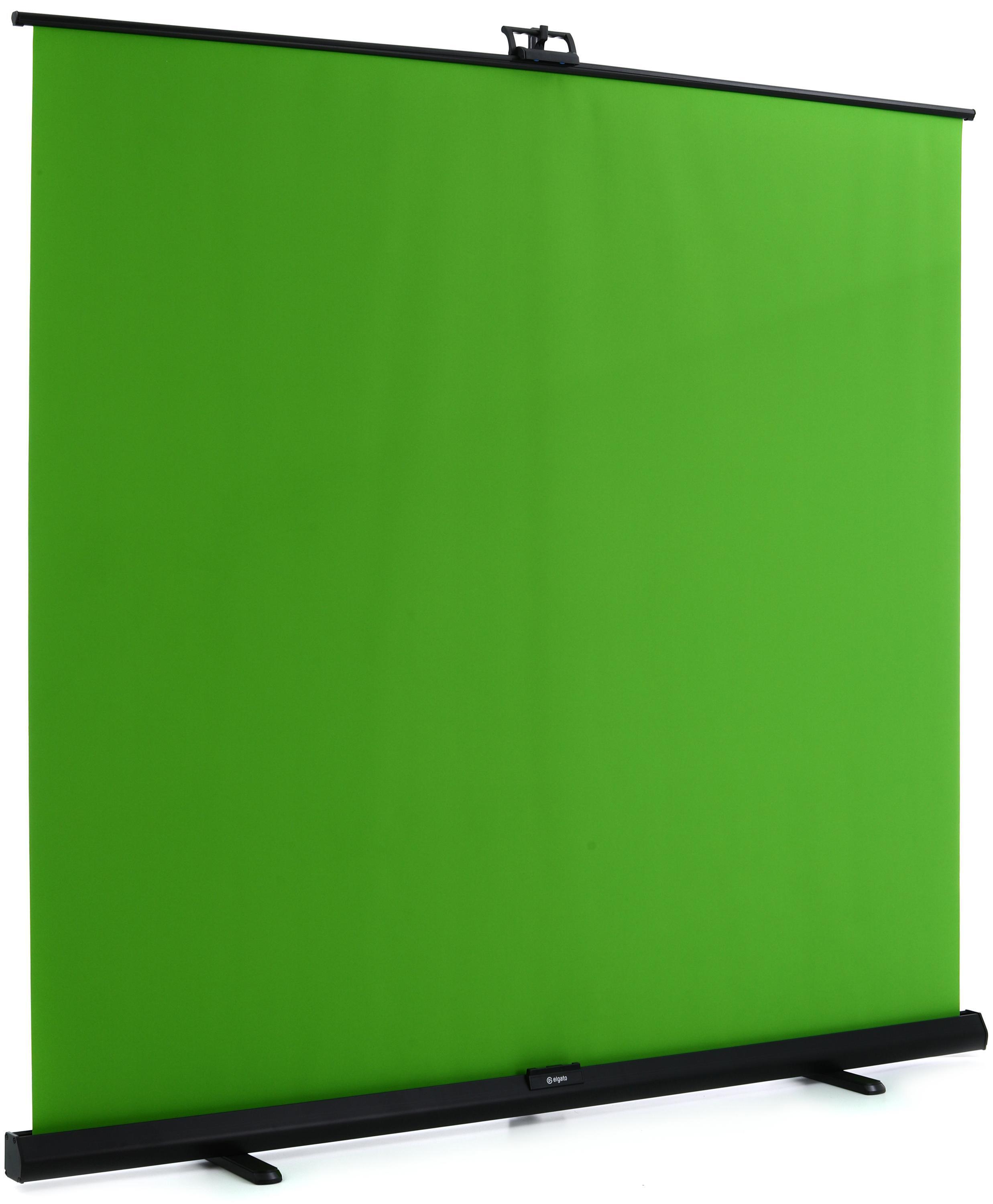 Elgato Green Screen XL Chroma Key Panel | Sweetwater