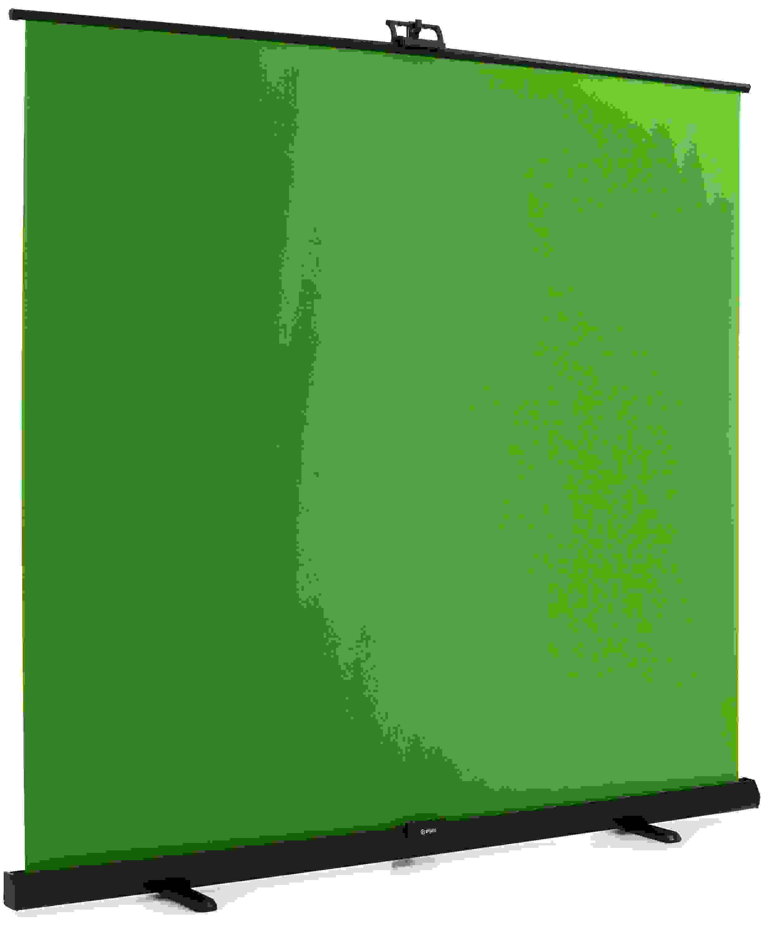 elgato green screen xl chroma key panel