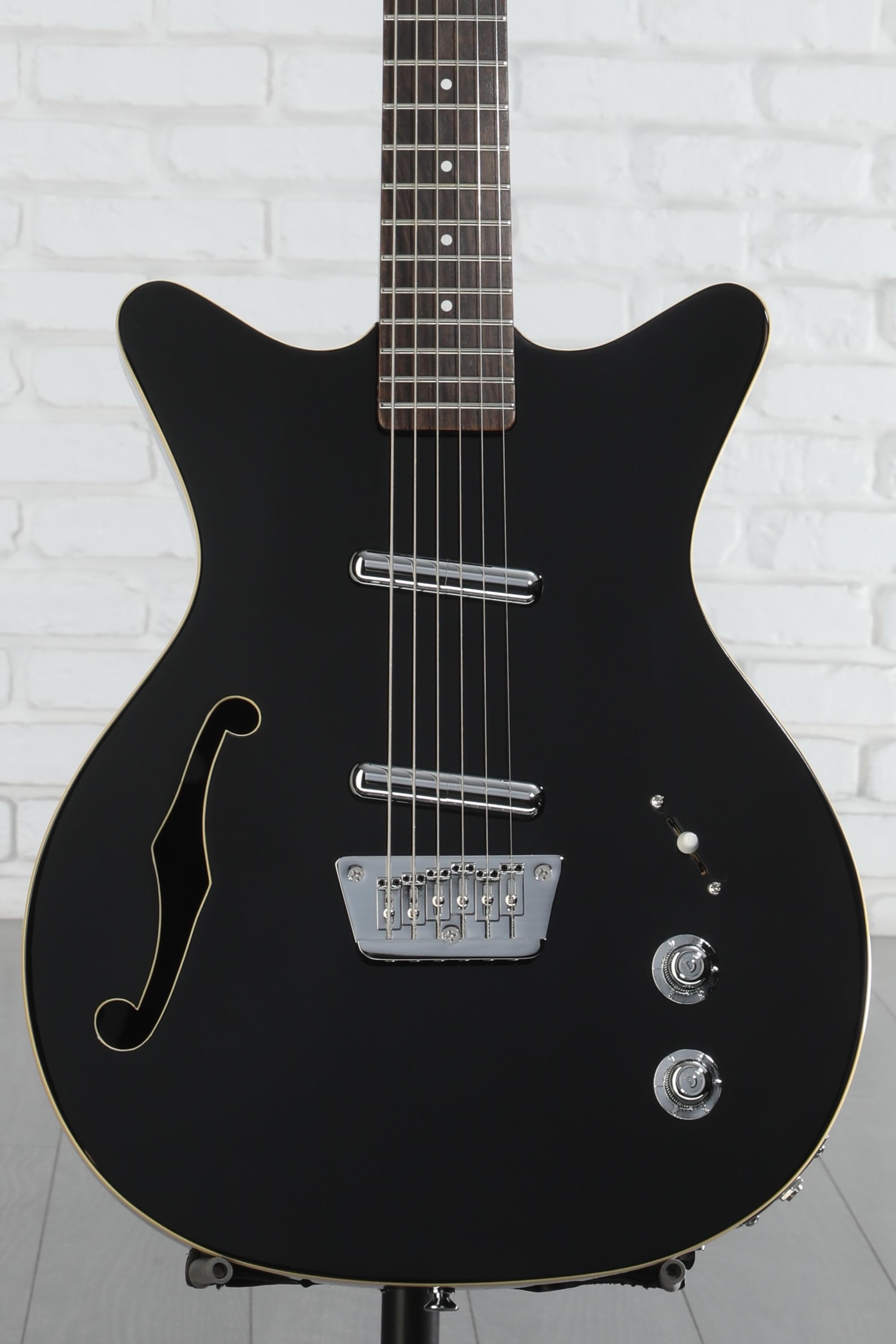 Danelectro Fifty Niner Semi-hollowbody Baritone Electric