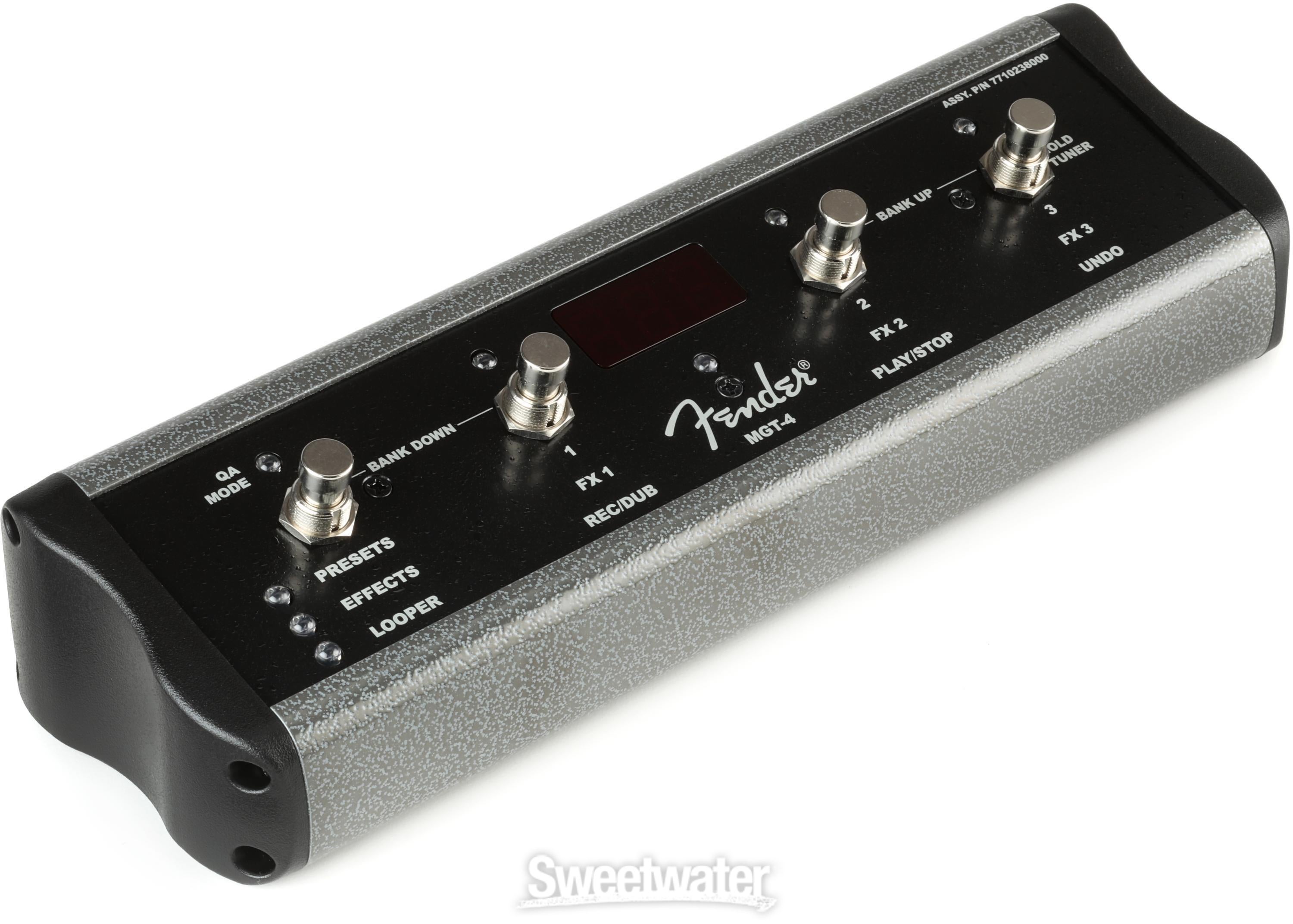 Fender フェンダー FOOTSWITCH フットスイッチ MGT-4 5119F3KSYxL._UF350,350_QL80_.jpg