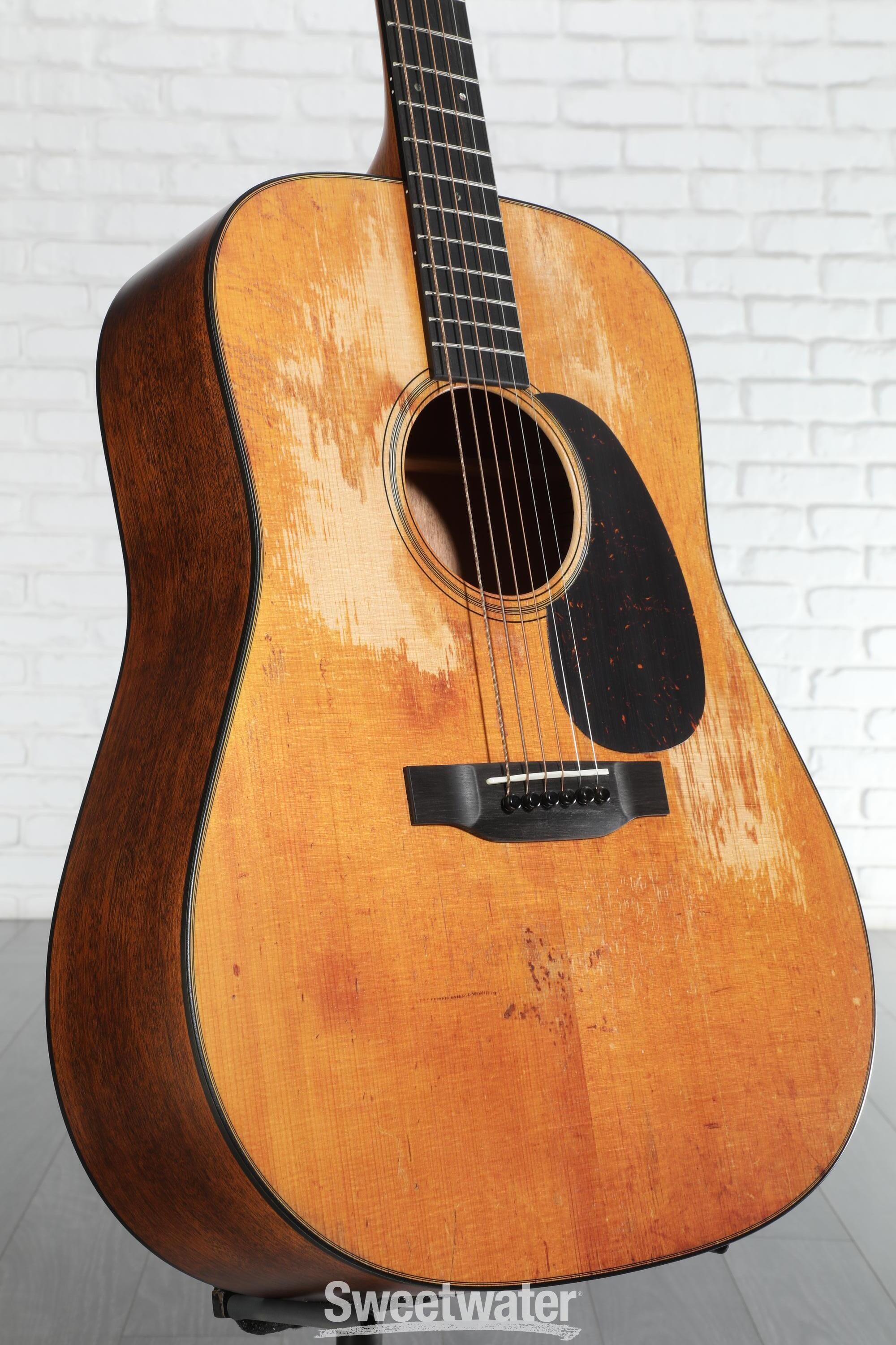Martin D-18 Street Legend Standard Series Acoustic Guitar - Custom