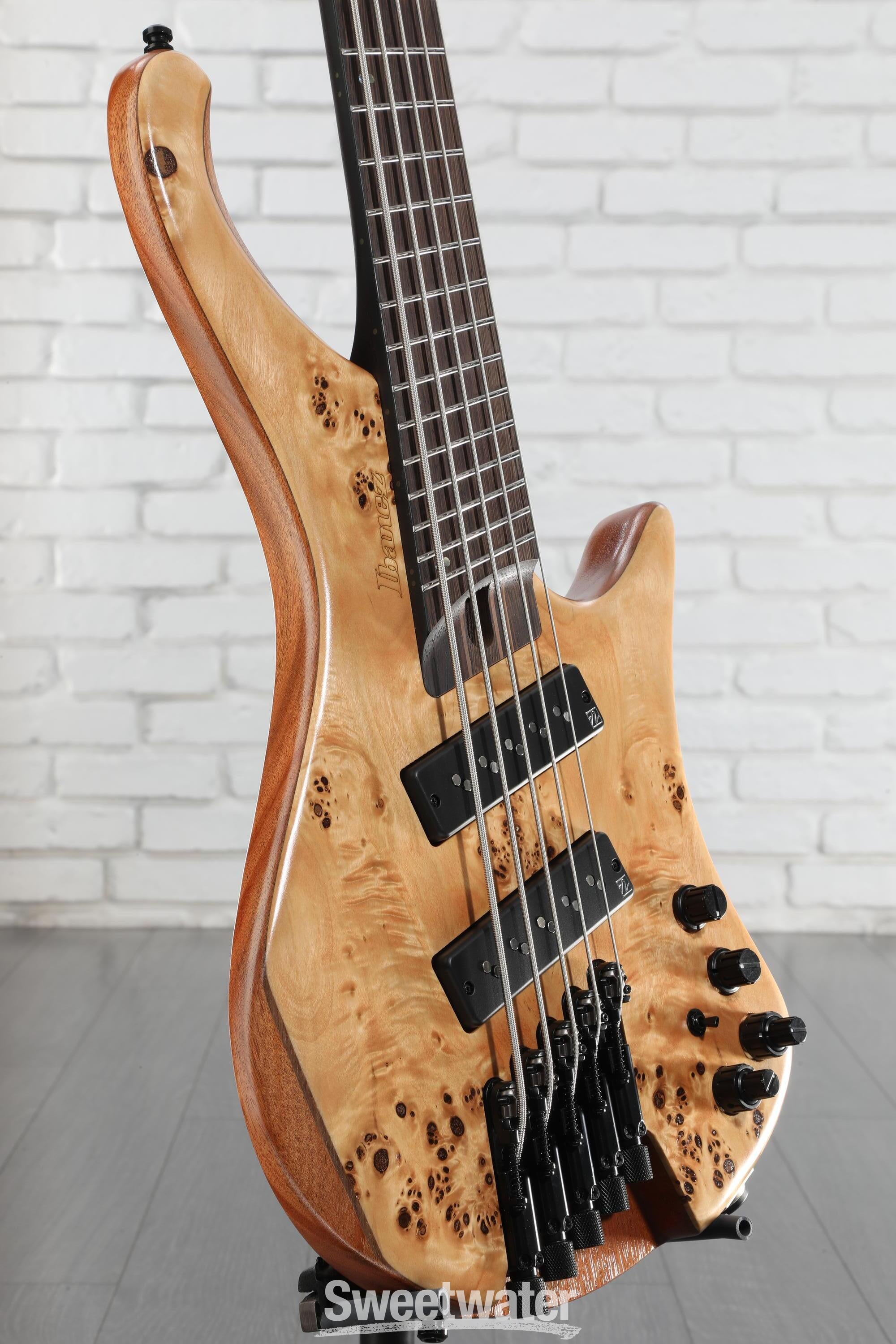 Ibanez EHB1005SMS 5弦 ショートスケール Ibanez EHB1005SMS 5-String Multi Short-Scale Ergonomic
