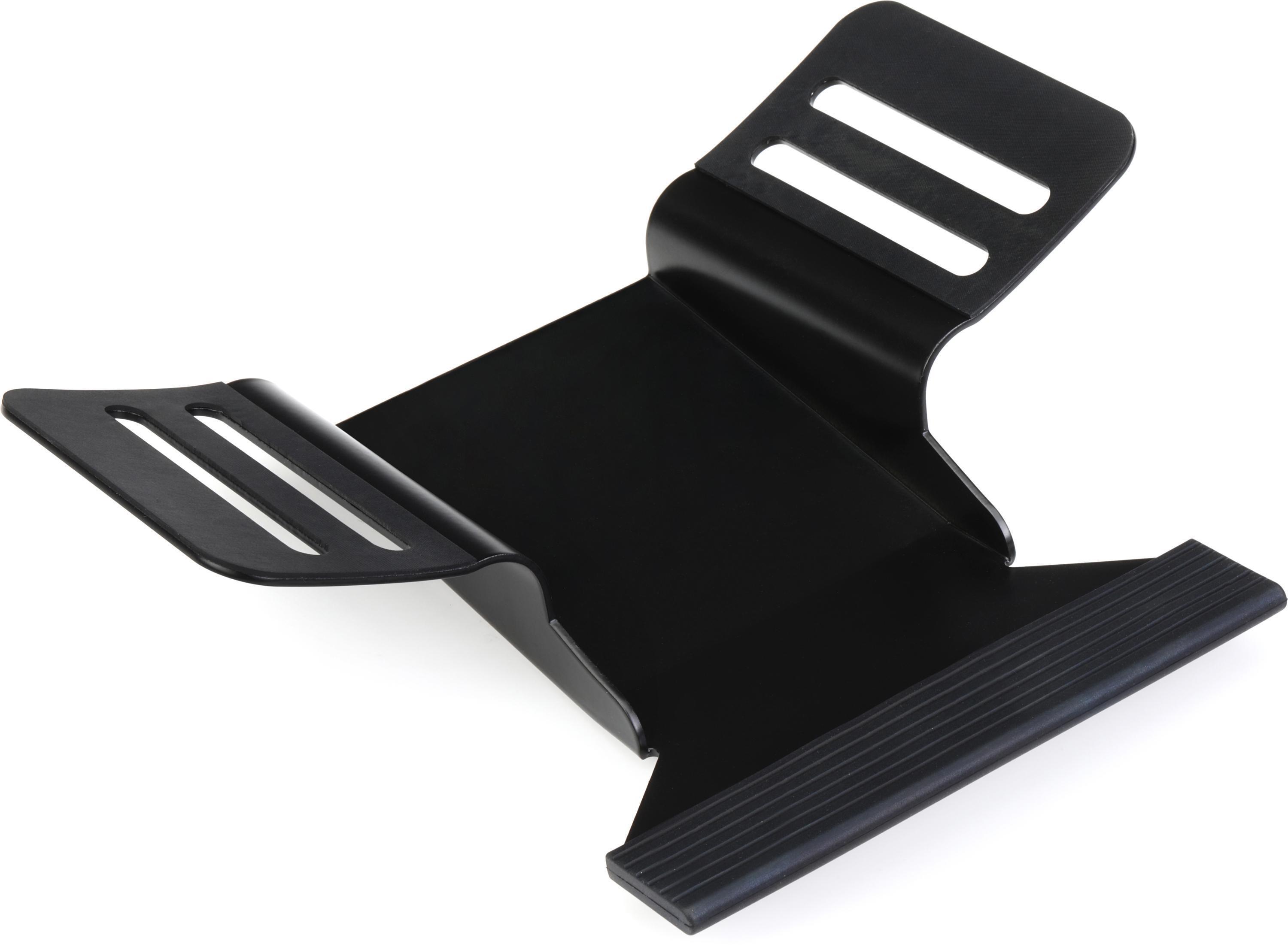 Photo of Bass Plate BP-20 Bass Pedal Docking Plate - 20-inch