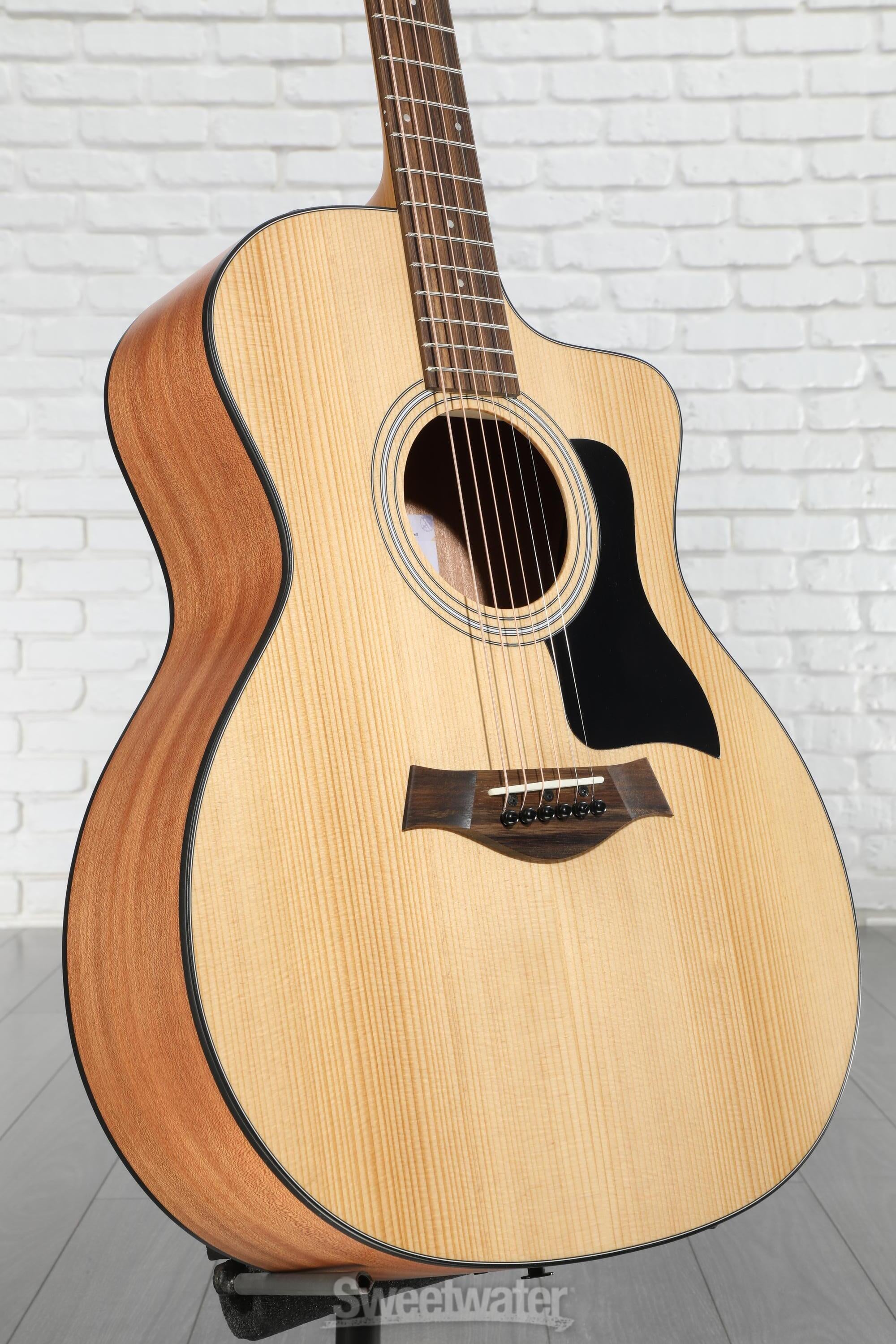 ギター Taylor 114ce Japan limited Taylor】エレアコ定番の100番台がお得に！114ce Japan Limited 2016が