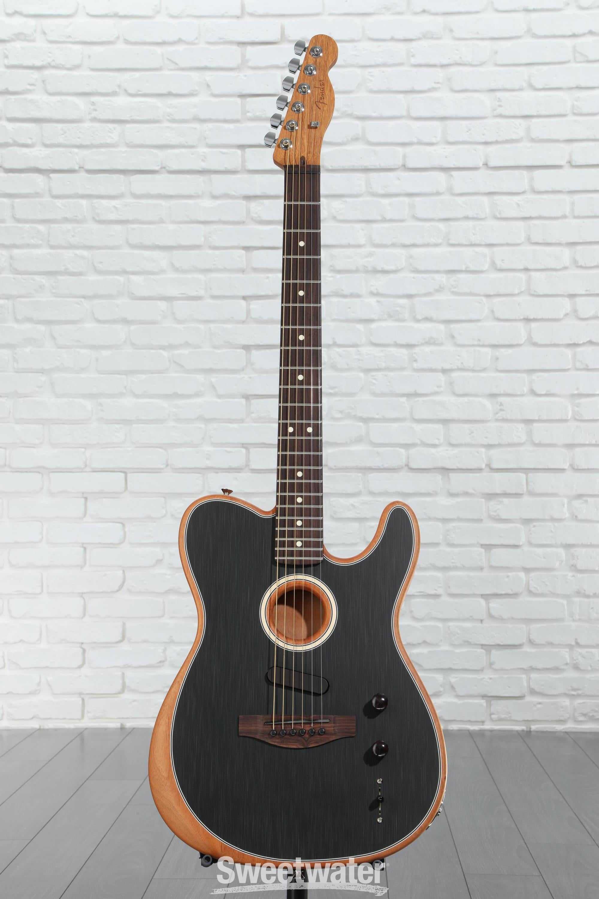 Fender Acoustasonic Player Telecaster Acoustic-electric