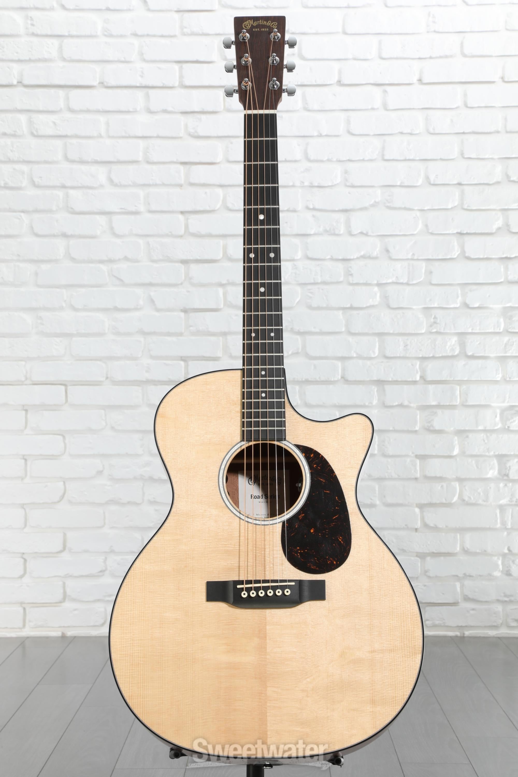 Martin GPC-11E Road Series Acoustic-electric Guitar - Natural