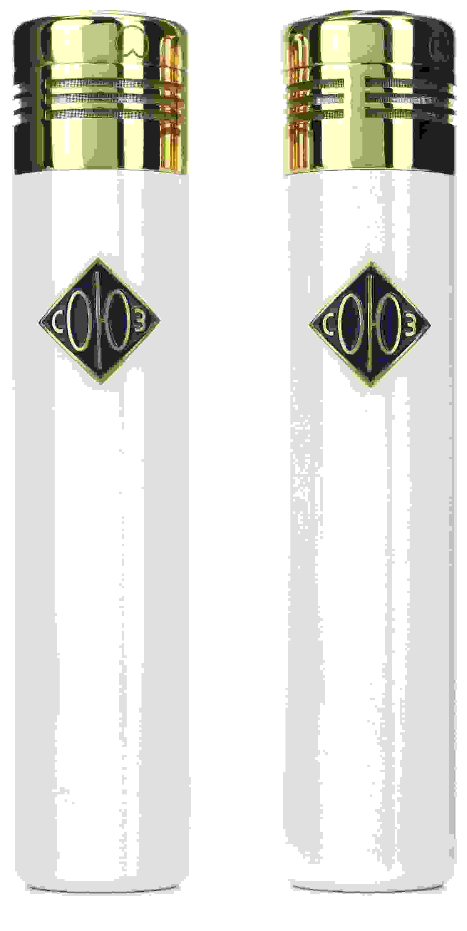 Soyuz 013 TUBE Small-diaphragm Tube Condenser Microphone (Stereo Pair)