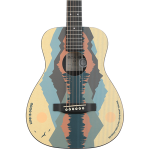 Martin LX1E Ed Sheeran -Limited Signature Edition | Sweetwater Martin LX1E Ed Sheeran -Limited Signature Edition | Sweetwater