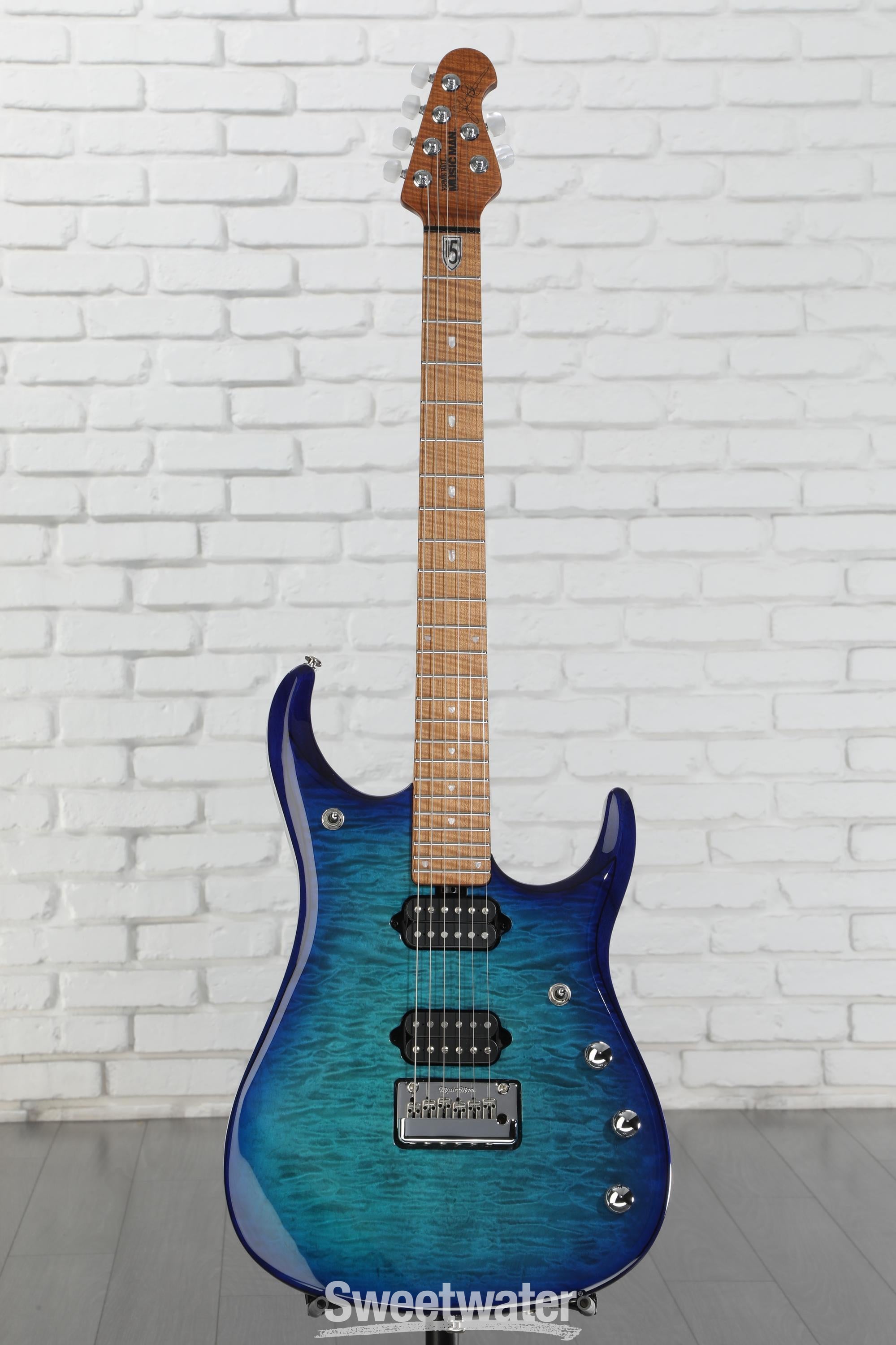 Ernie Ball Music Man John Petrucci JP15 Electric Guitar