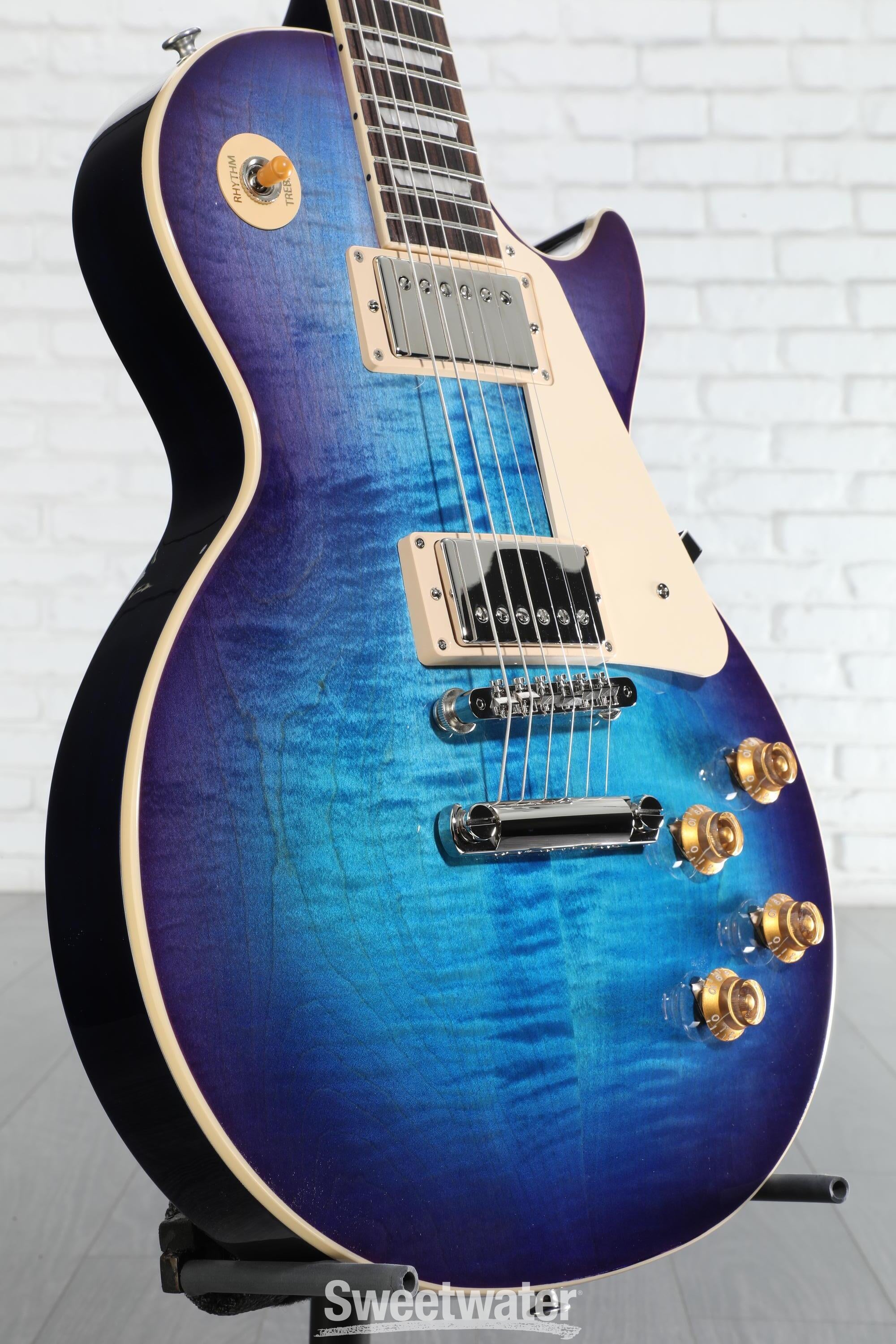 Gibson Les Paul Standard '50s Figured Top Electric Guitar