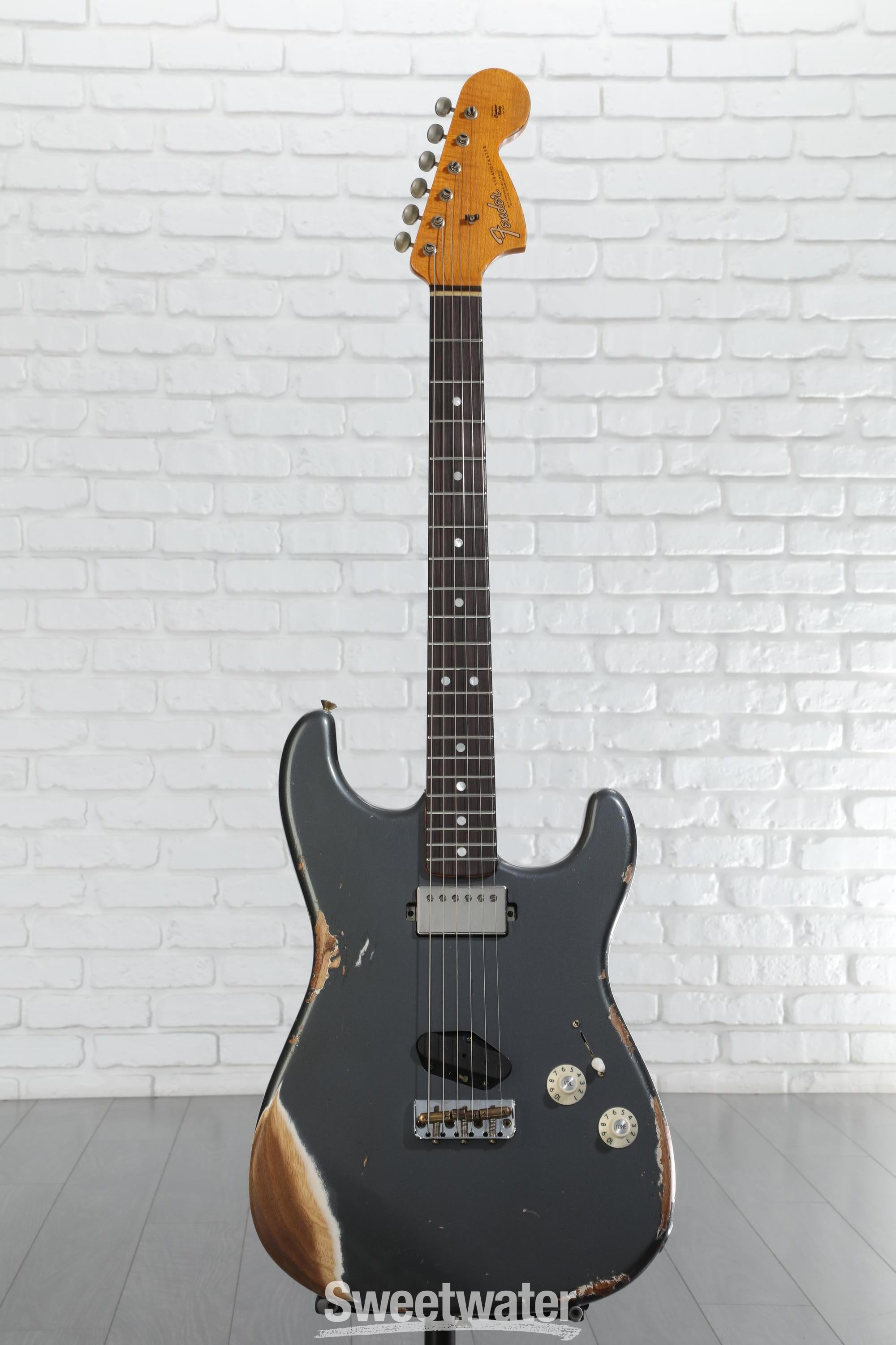 ギター Fender Custom Shop Stratocaster Limited Fender Custom Shop Limited Edition '64 L-Series Stratocaster