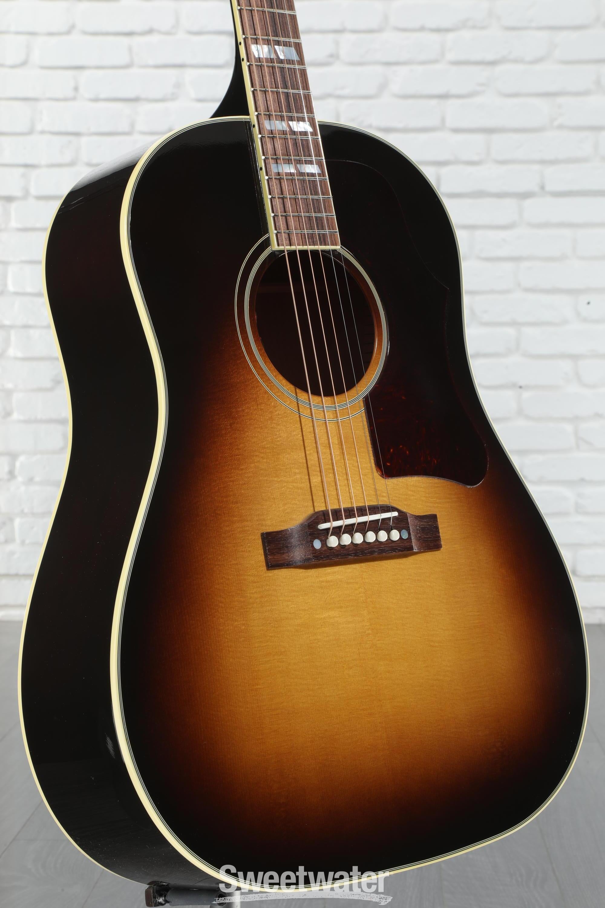 ギター Gibson Late50's Southern Jumbo Gibson Southern Jumbo Original Acoustic | zZounds