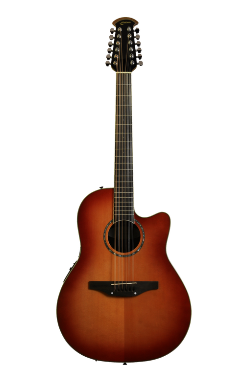 Ovation Celebrity CC245 - Honey Burst | Sweetwater