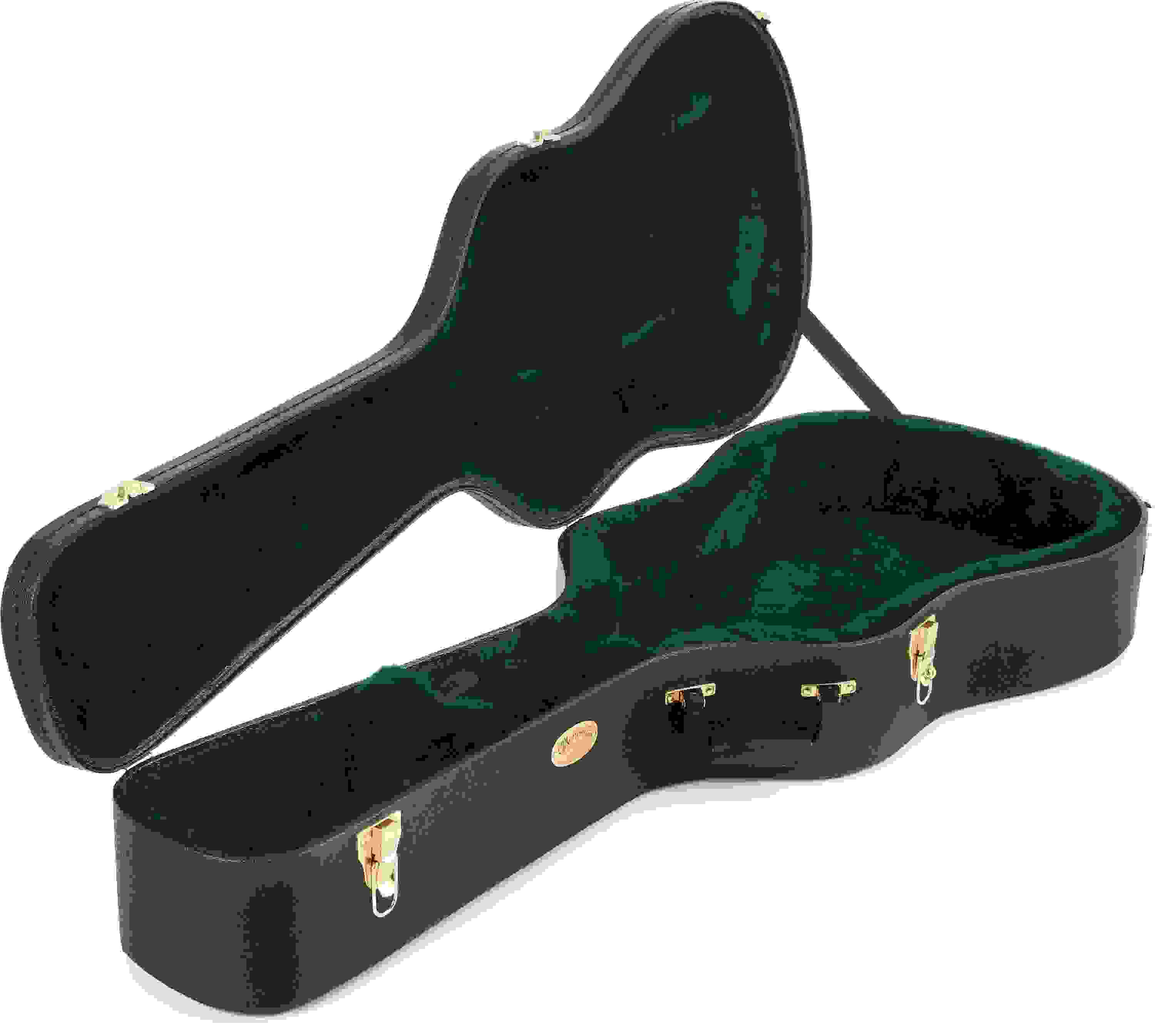 Martin C0094 Dreadnought Junior Hardshell Case - Black