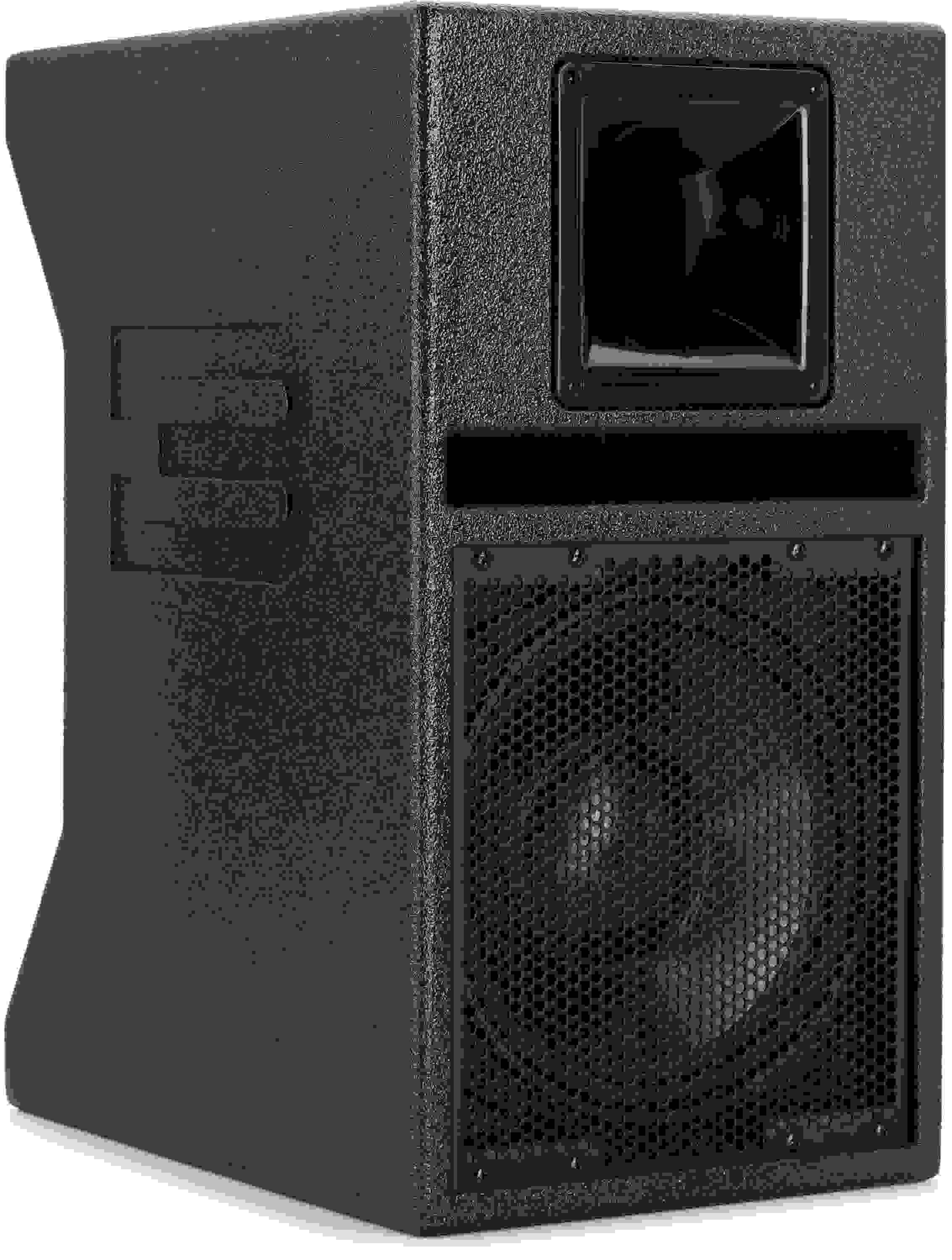 BASSBOSS SV9-MK3 1,200-watt Single 9-inch Powered Speaker