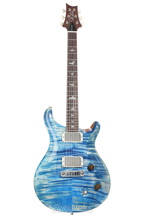 値引きする PRS McCarty Electric Guitar - Faded Blue Jean | Sweetwater ギター