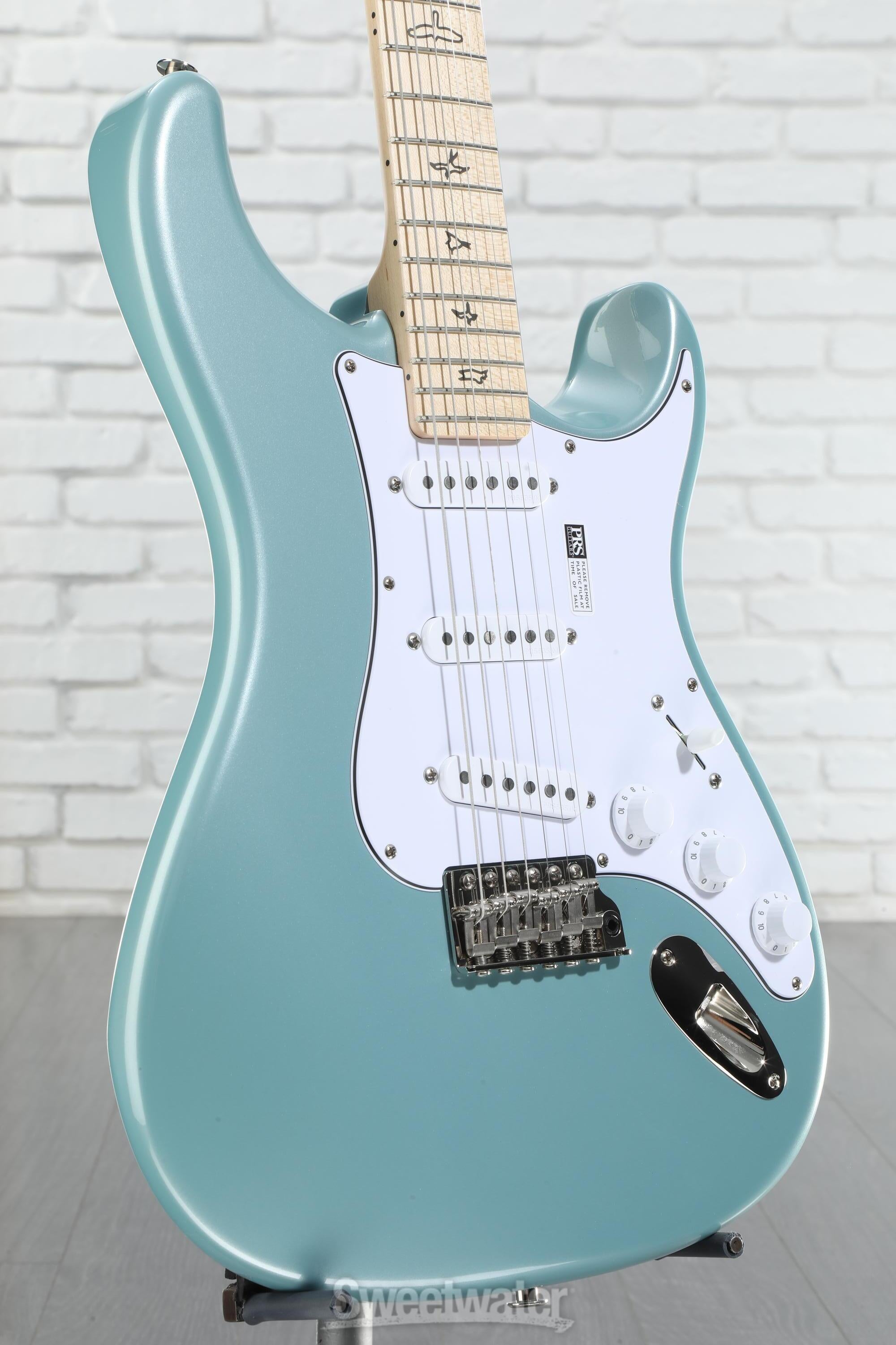 PRS Silver Sky Electric Guitar - Polar Blue with Rosewood