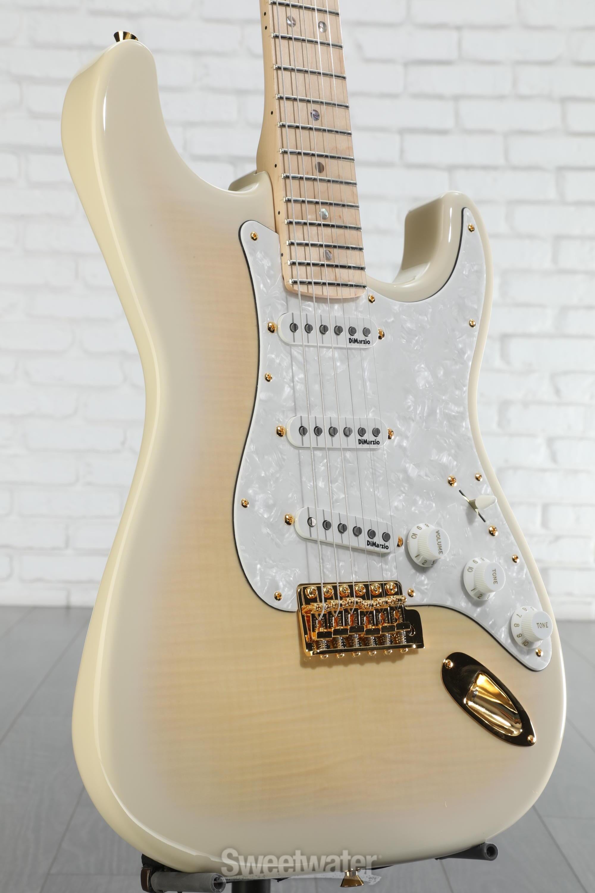 Fender Richie Kotzen Stratocaster Electric Guitar