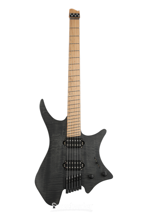 Strandberg Boden Original 6 - Black | Sweetwater
