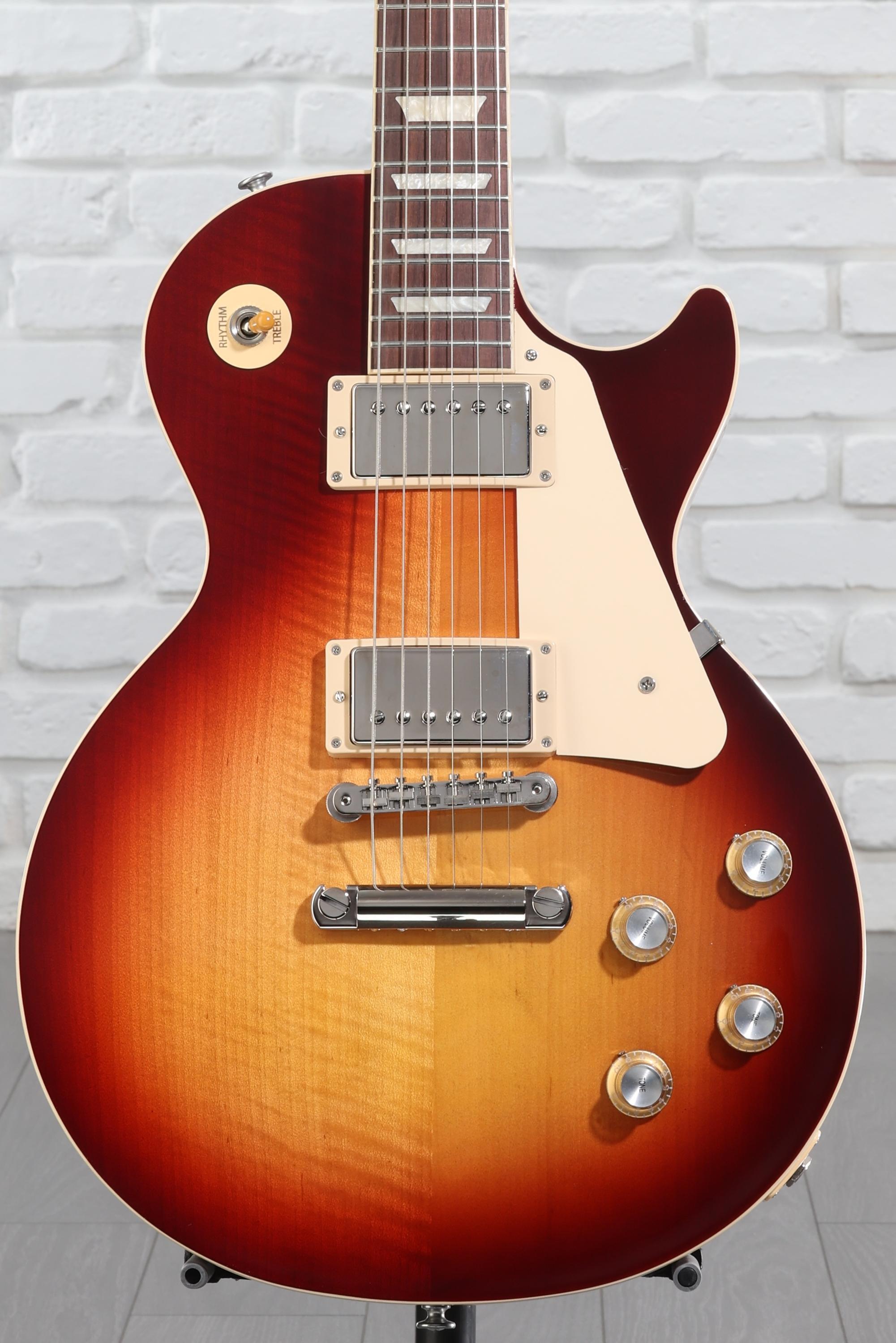 Gibson Les Paul Standard '60s Electric Guitar - Bourbon Burst