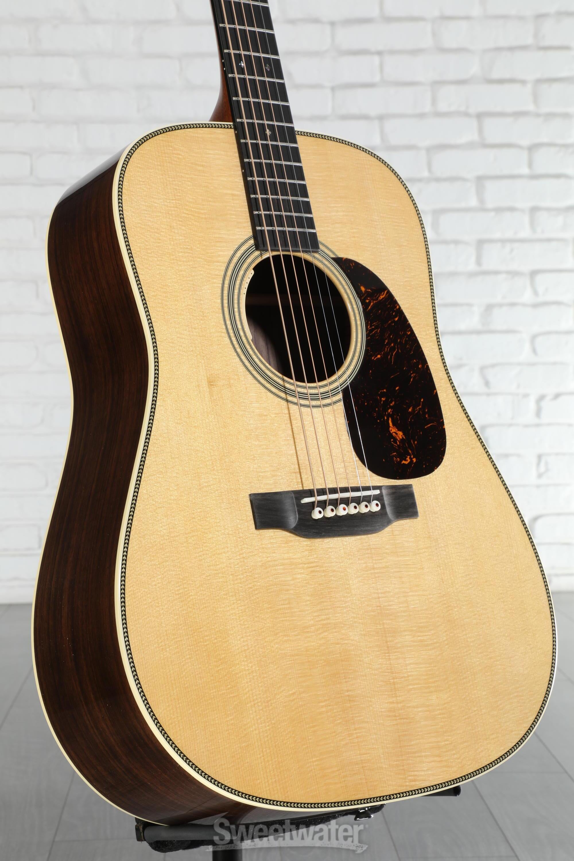 マーティン　HD28 Martin Platinum Martin 2024 HD-28 Standard Dreadnought Acoustic Guitar