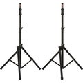 Photo of Ultimate Support TS-100B Speaker Stand - Pair