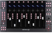Product Image - This Item - Solid State Logic UF8 Advanced DAW Controller