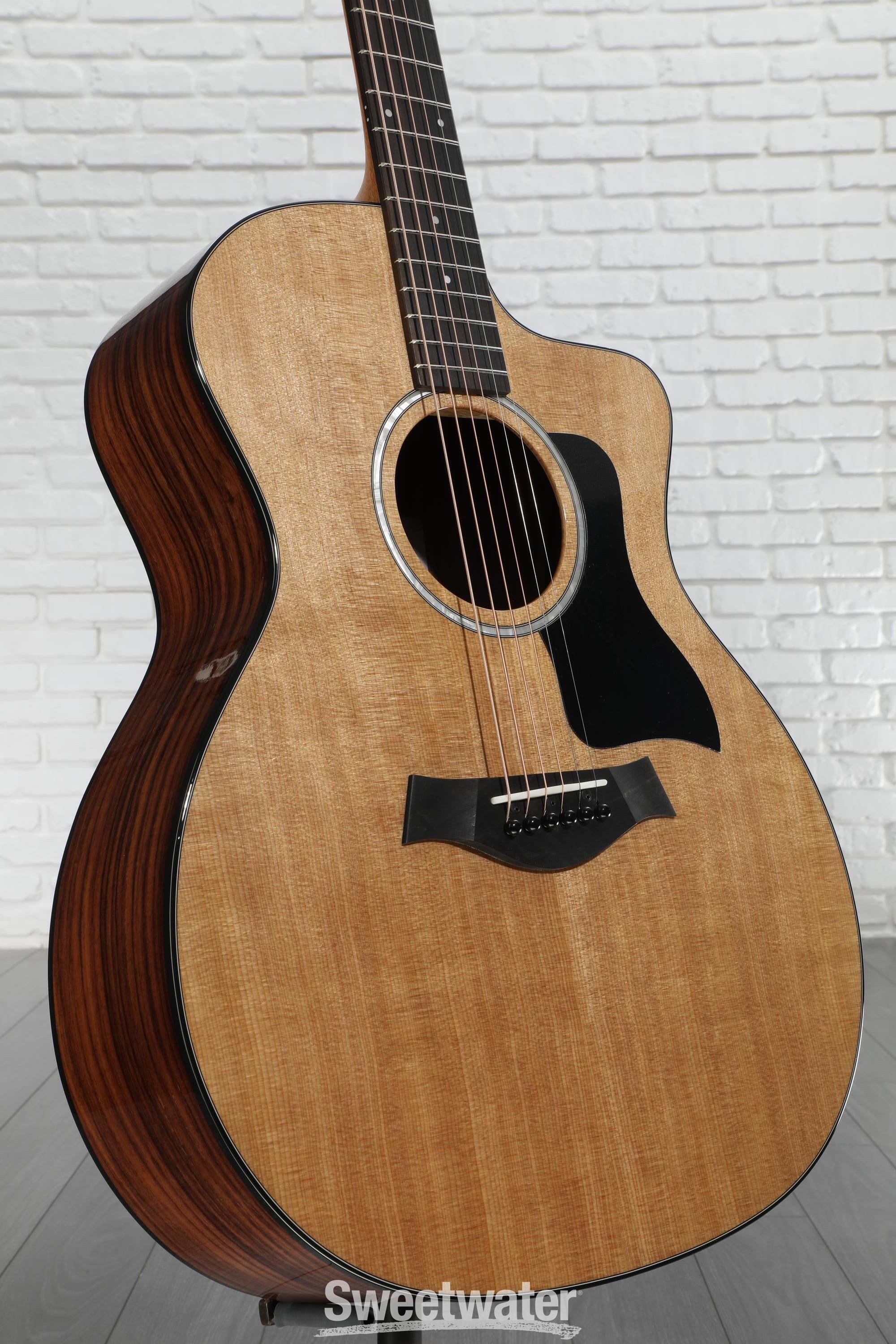 【2021年製】Taylor 214ce Plus _Rose wood Taylor 214ce Plus Acoustic-electric Guitar - Natural