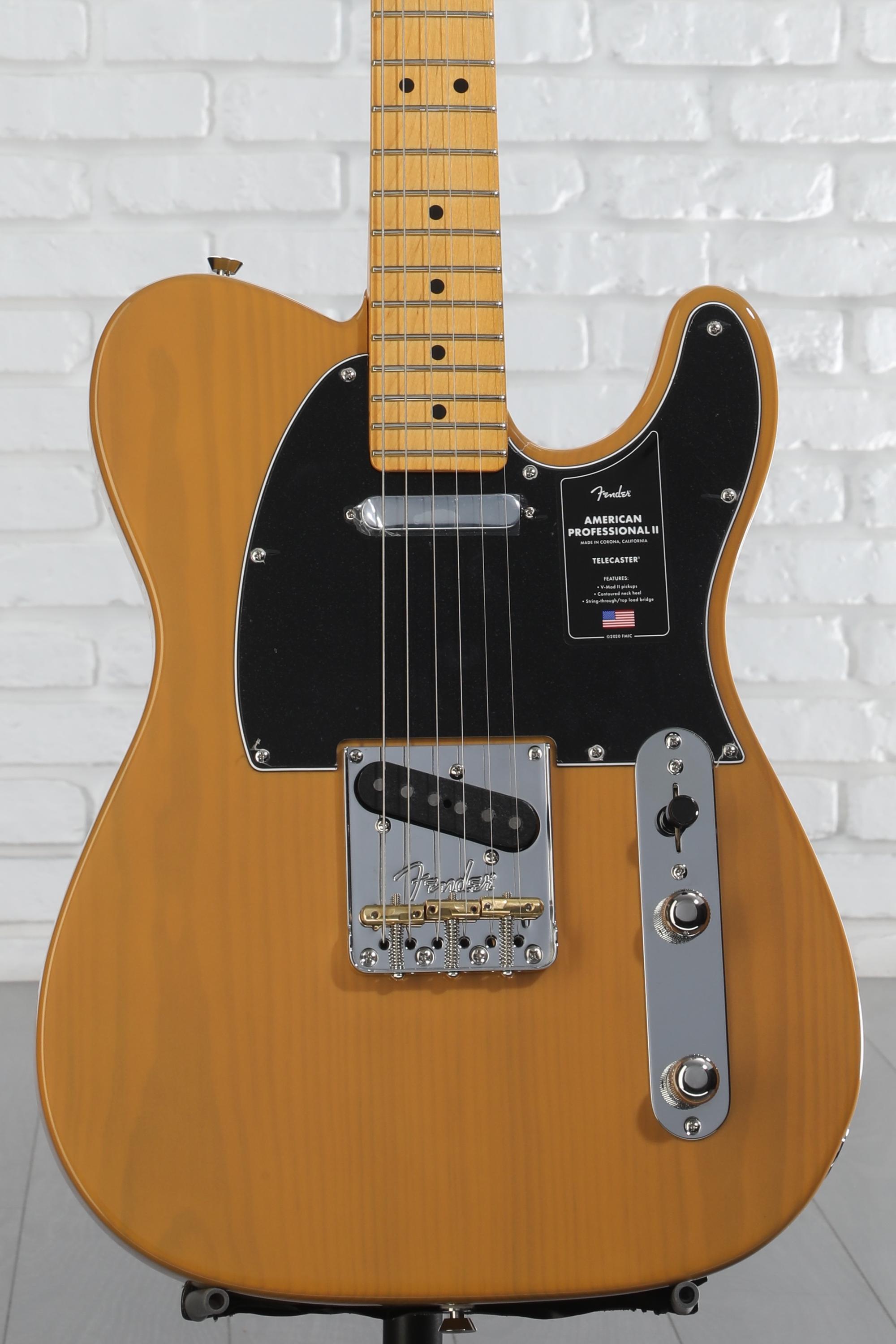 ギター Fender American professional telecaster FENDER AMERICAN PROFESSIONAL TELECASTER, ROSEWOOD