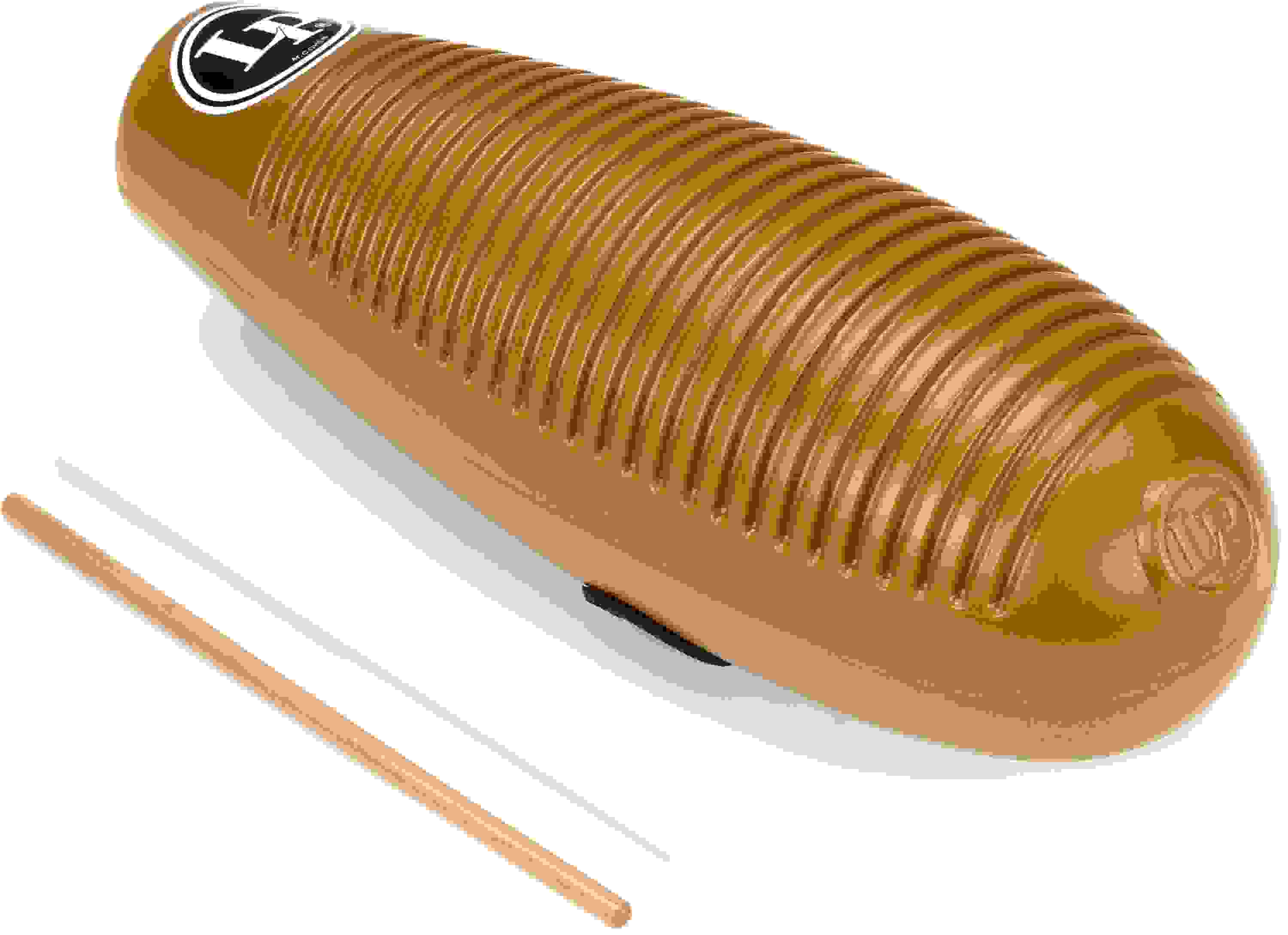 Latin Percussion Super Guiro LP243 Sweetwater