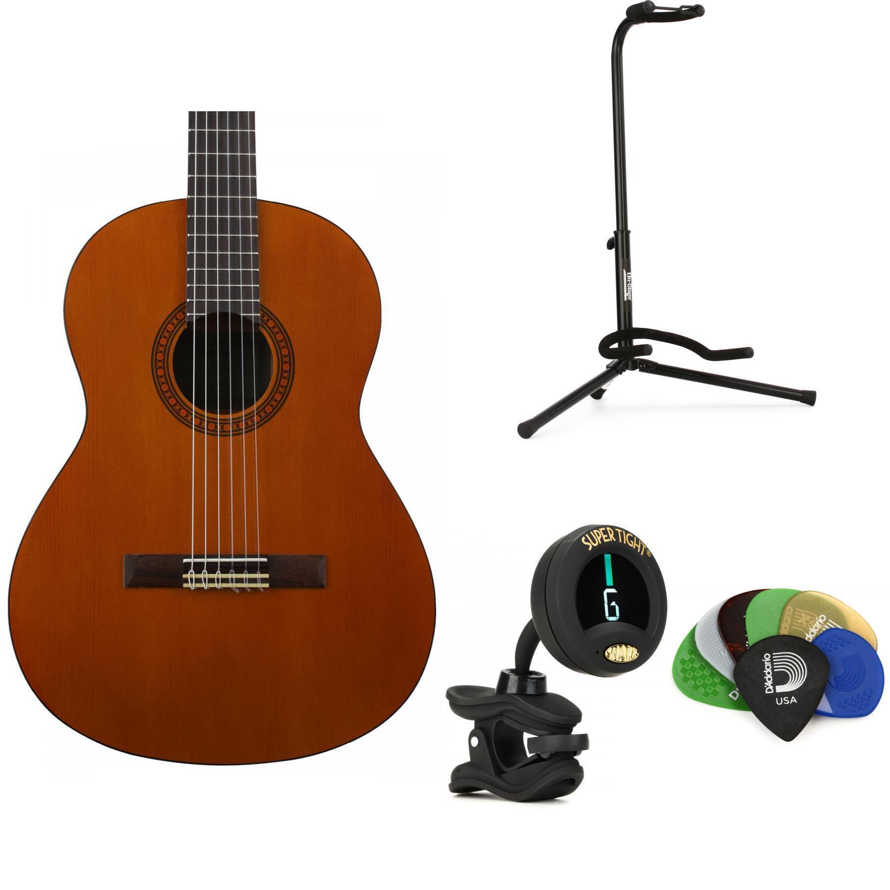 Yamaha CGS103A 3/4 Classical Acoustic Guitar, Natural